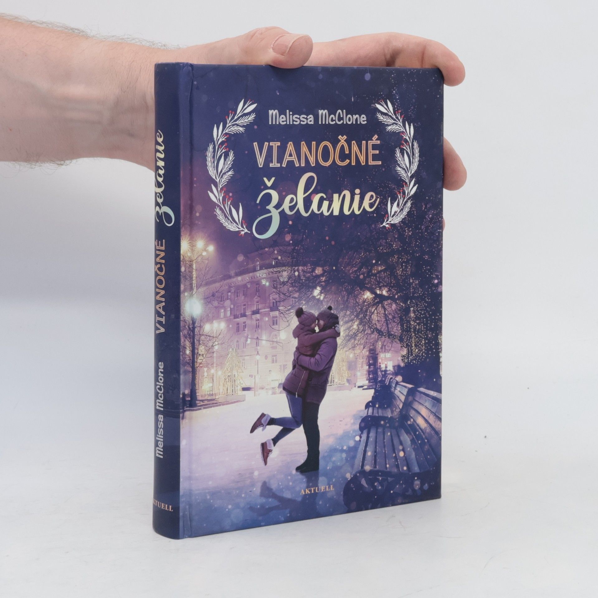 Melissa McClone Vianočné želanie