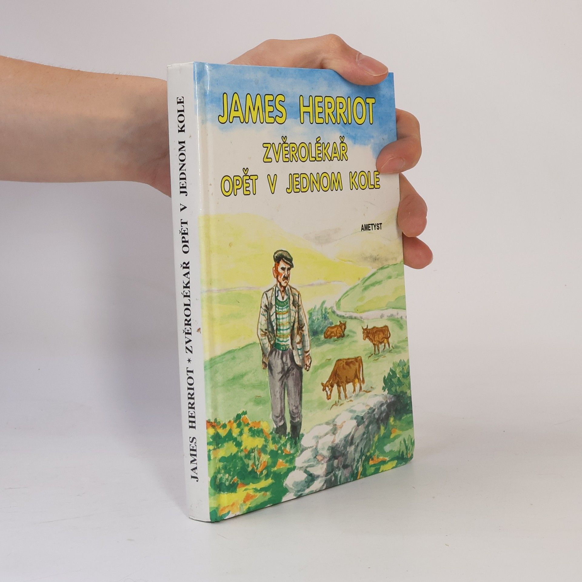James Herriot Zvěrolékař opět v jednom kole