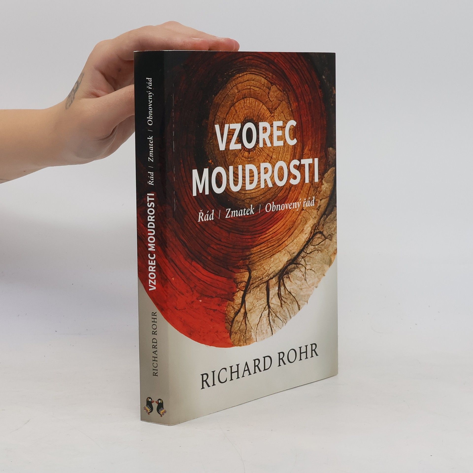 Richard Rohr Vzorec moudrosti. Řád - zmatek - obnovený řád