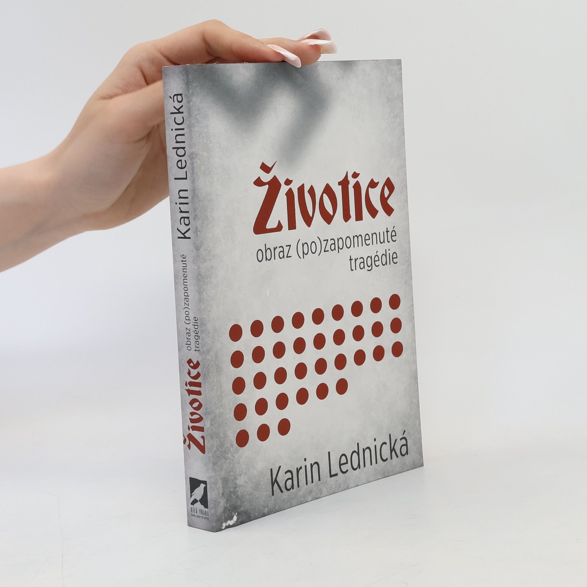 Karin Lednická Životice