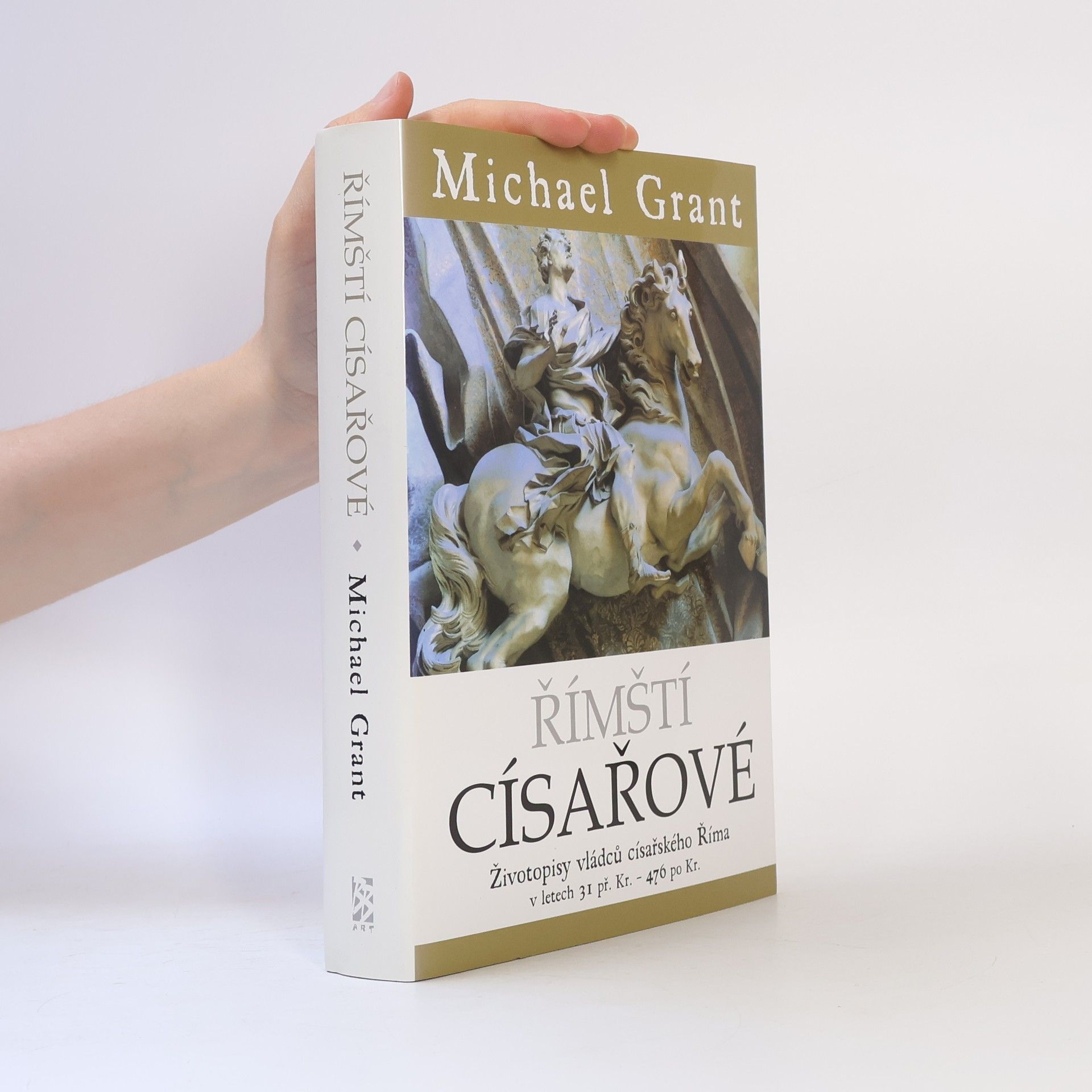 Michael Grant Římští císařové