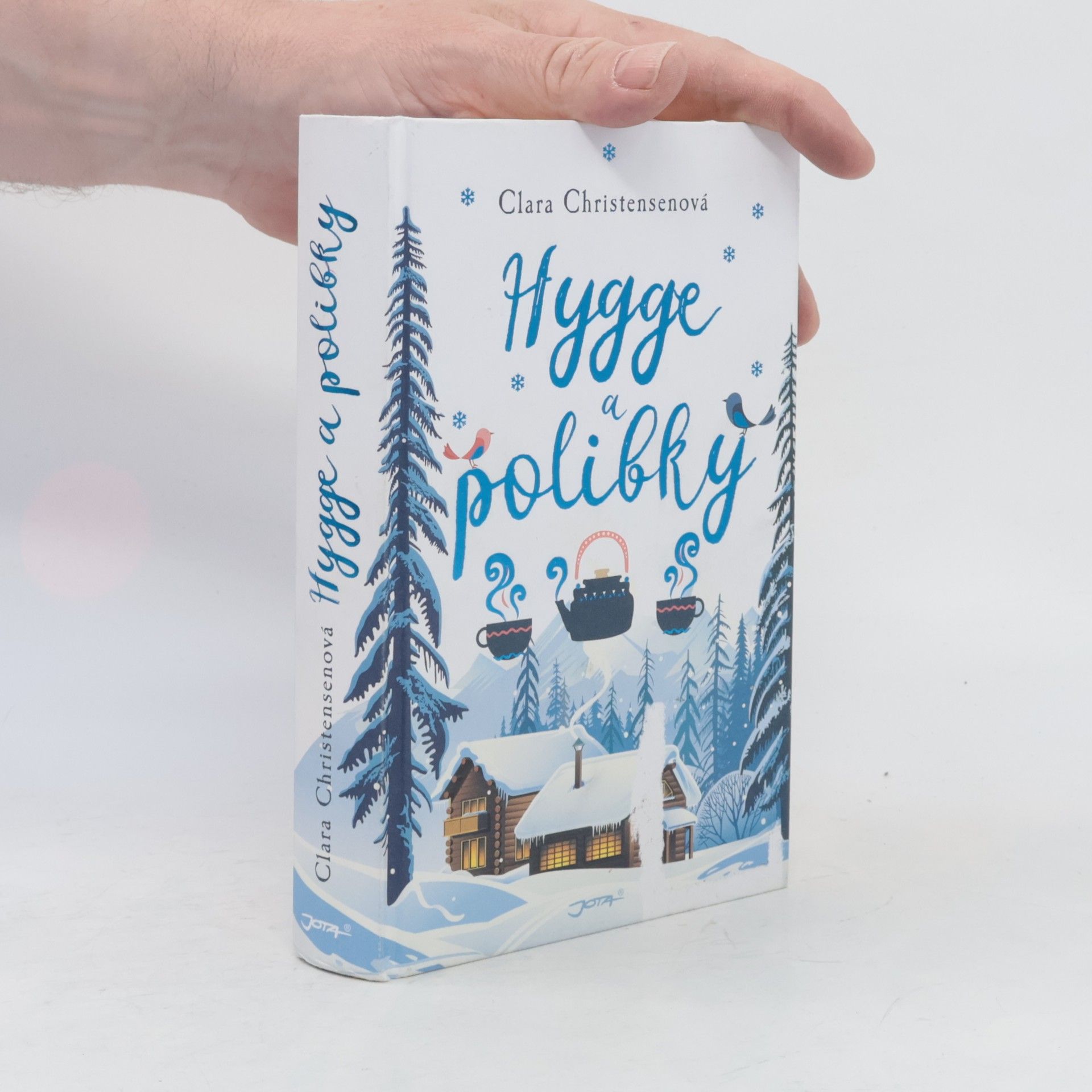 Clara Christensen Hygge a polibky