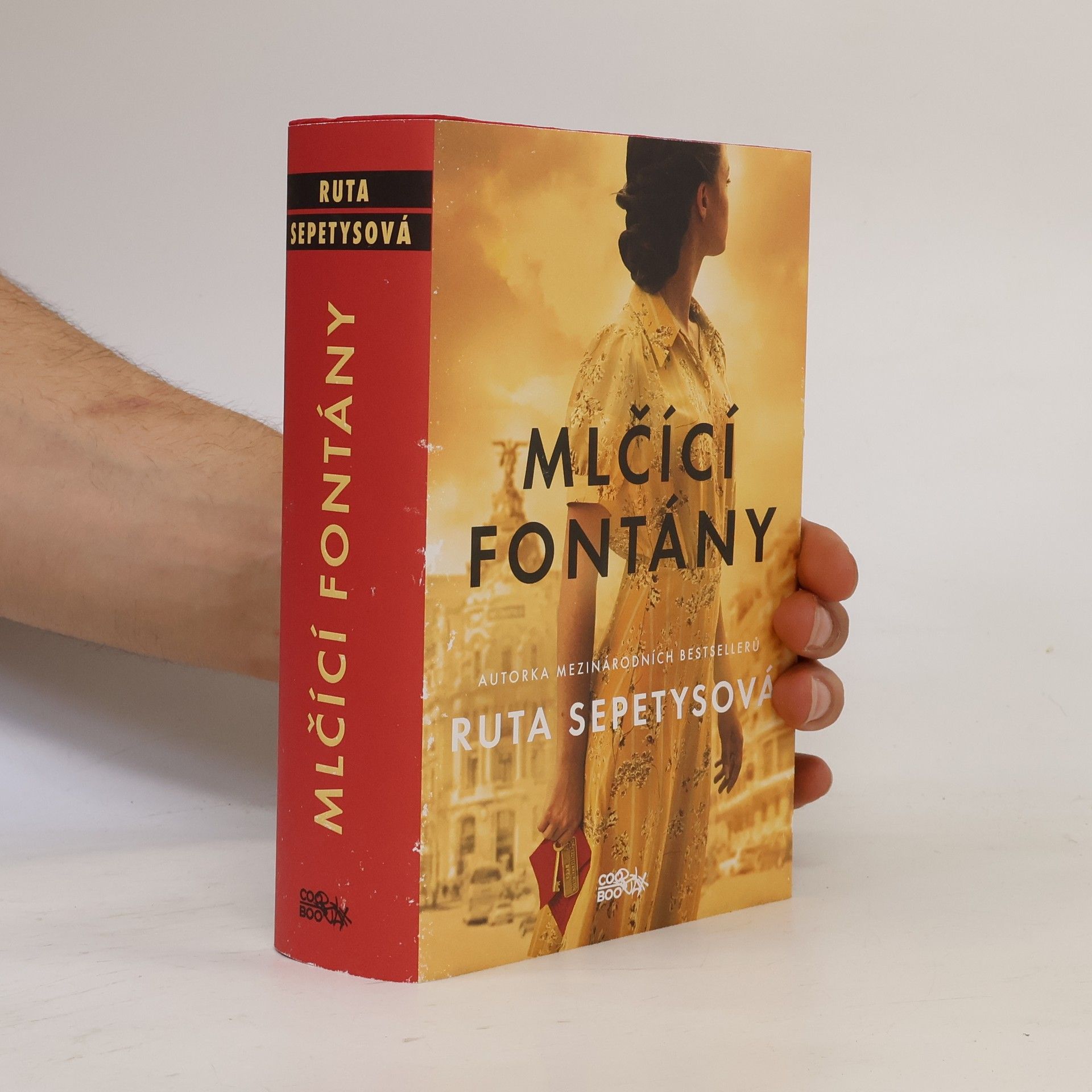 Mlčící fontány