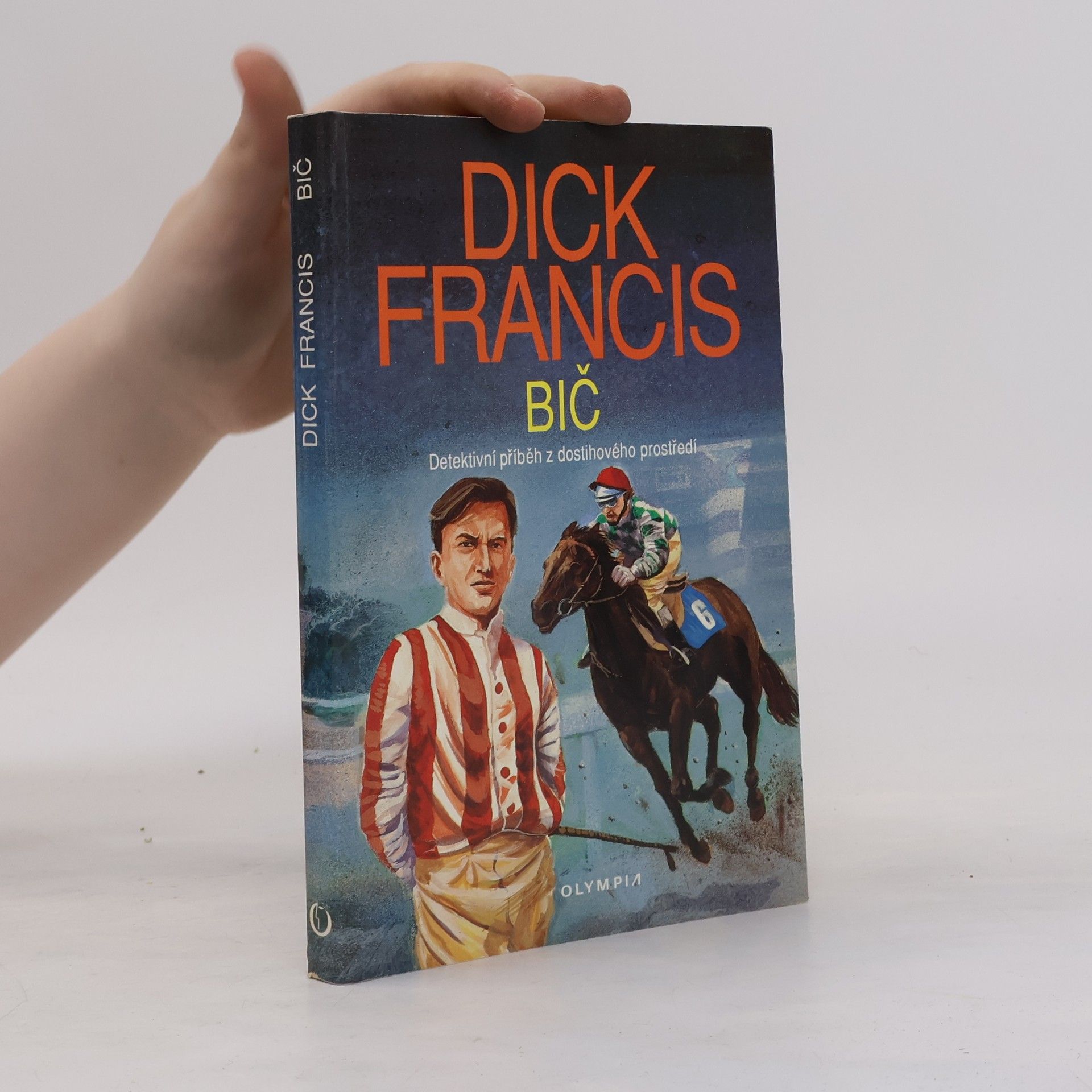 Dick Francis Bič