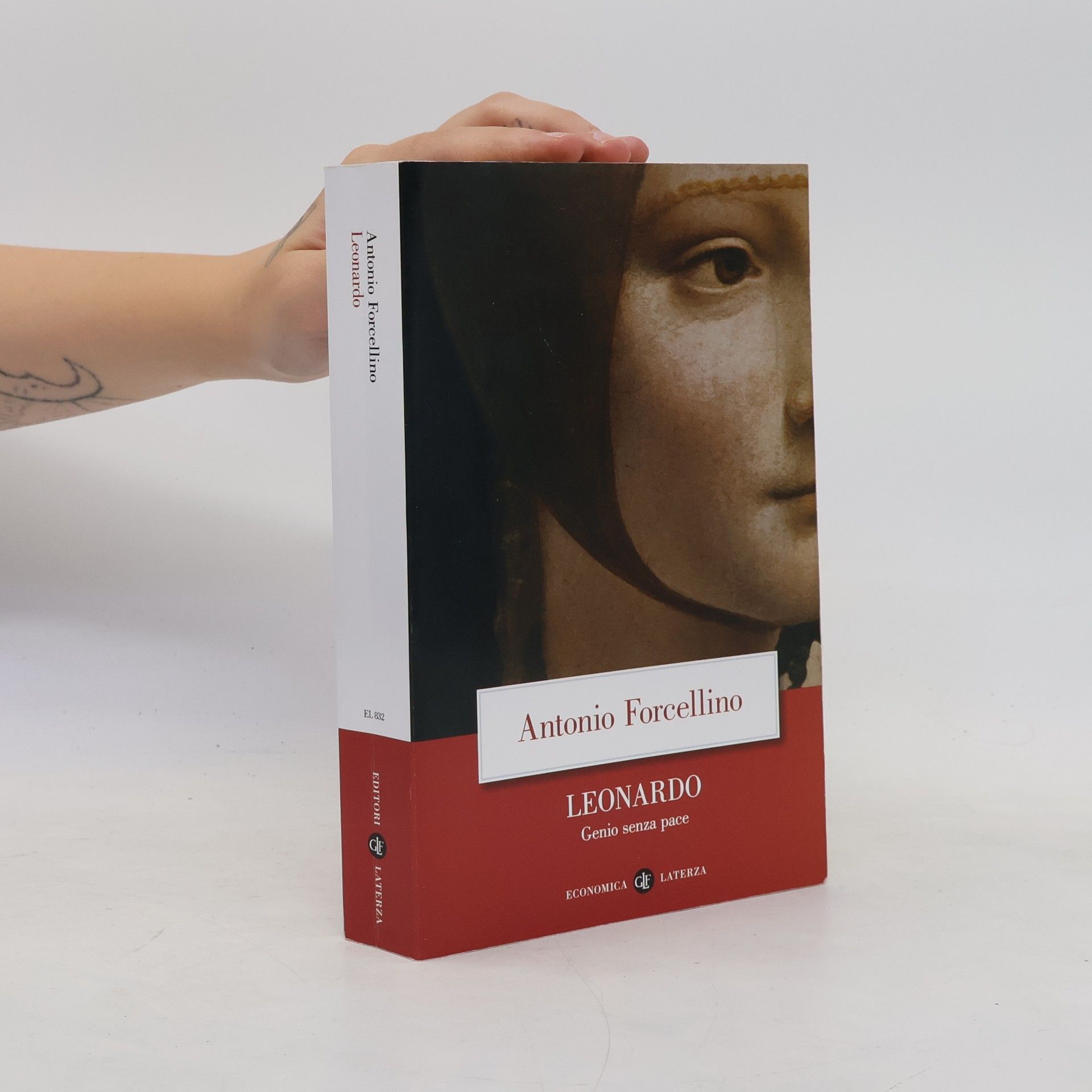 Leonardo. Genio senza pace