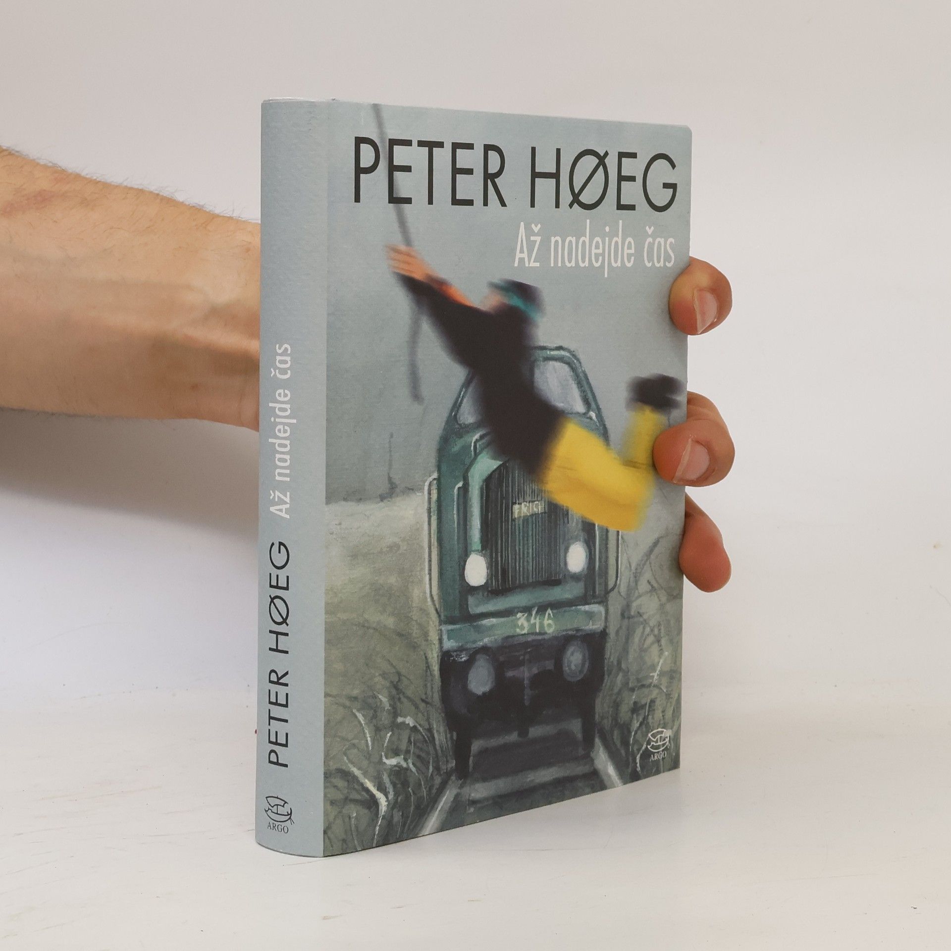 Peter Høeg Až nadejde čas