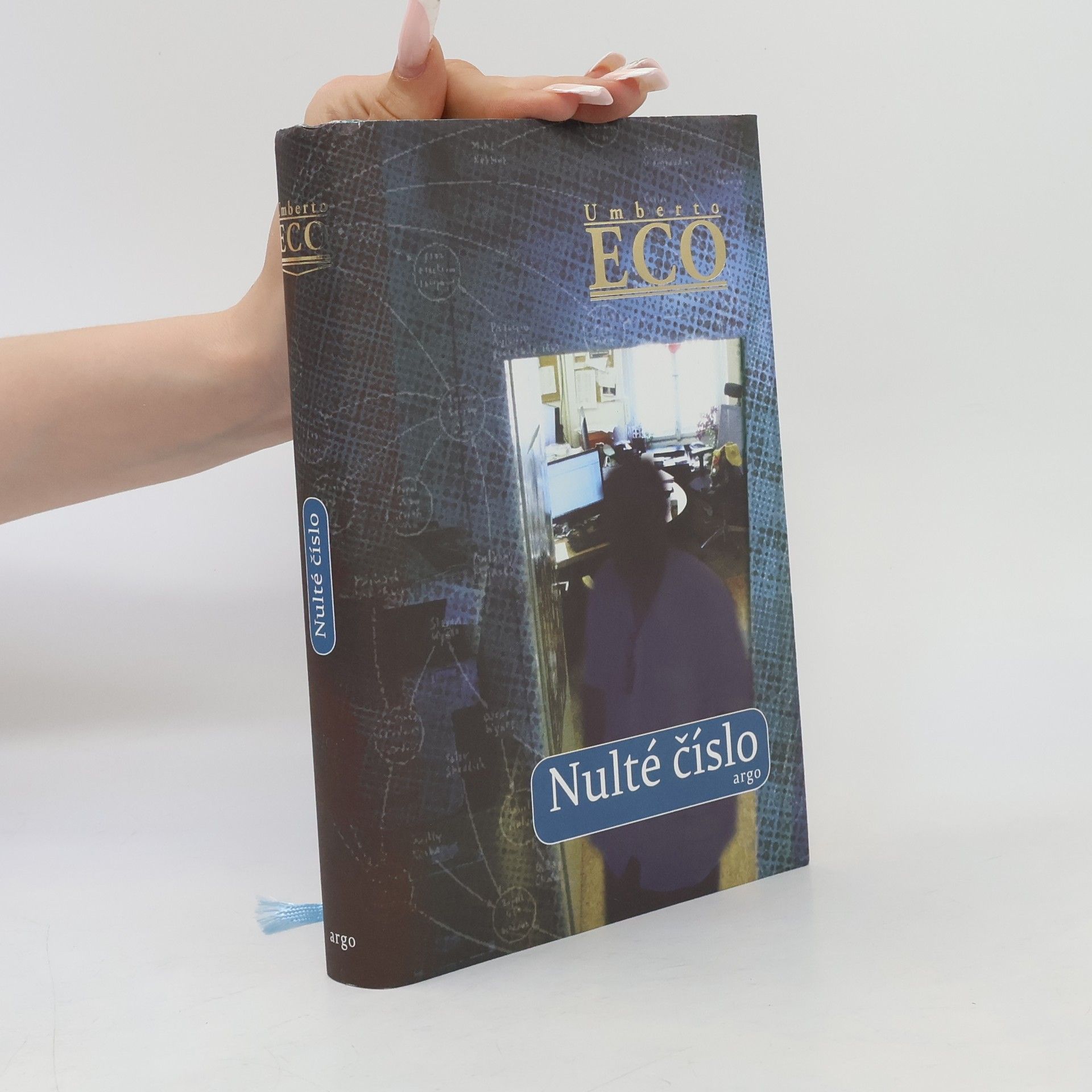 Umberto Eco Nulté číslo
