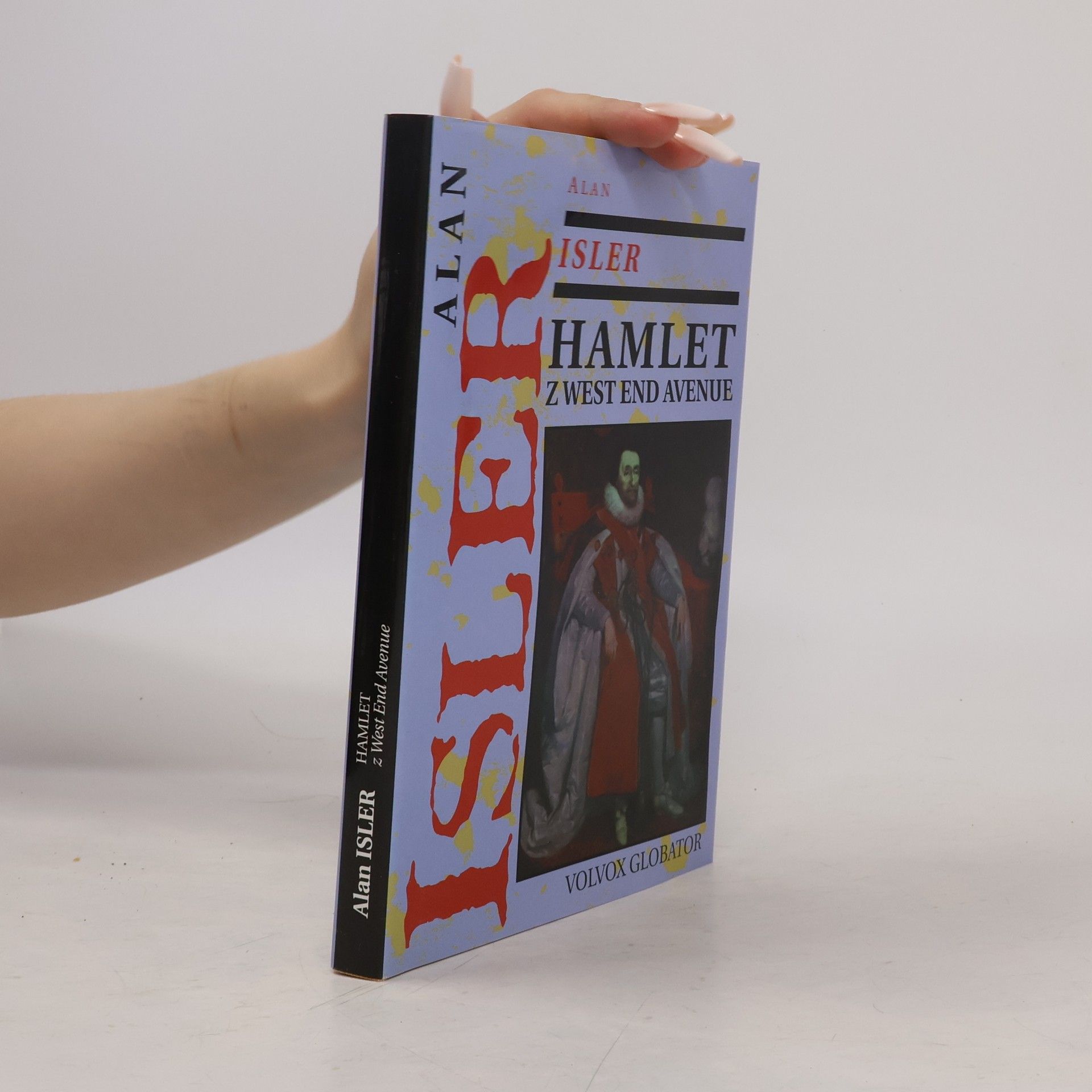 Alan Isler Hamlet z West End Avenue