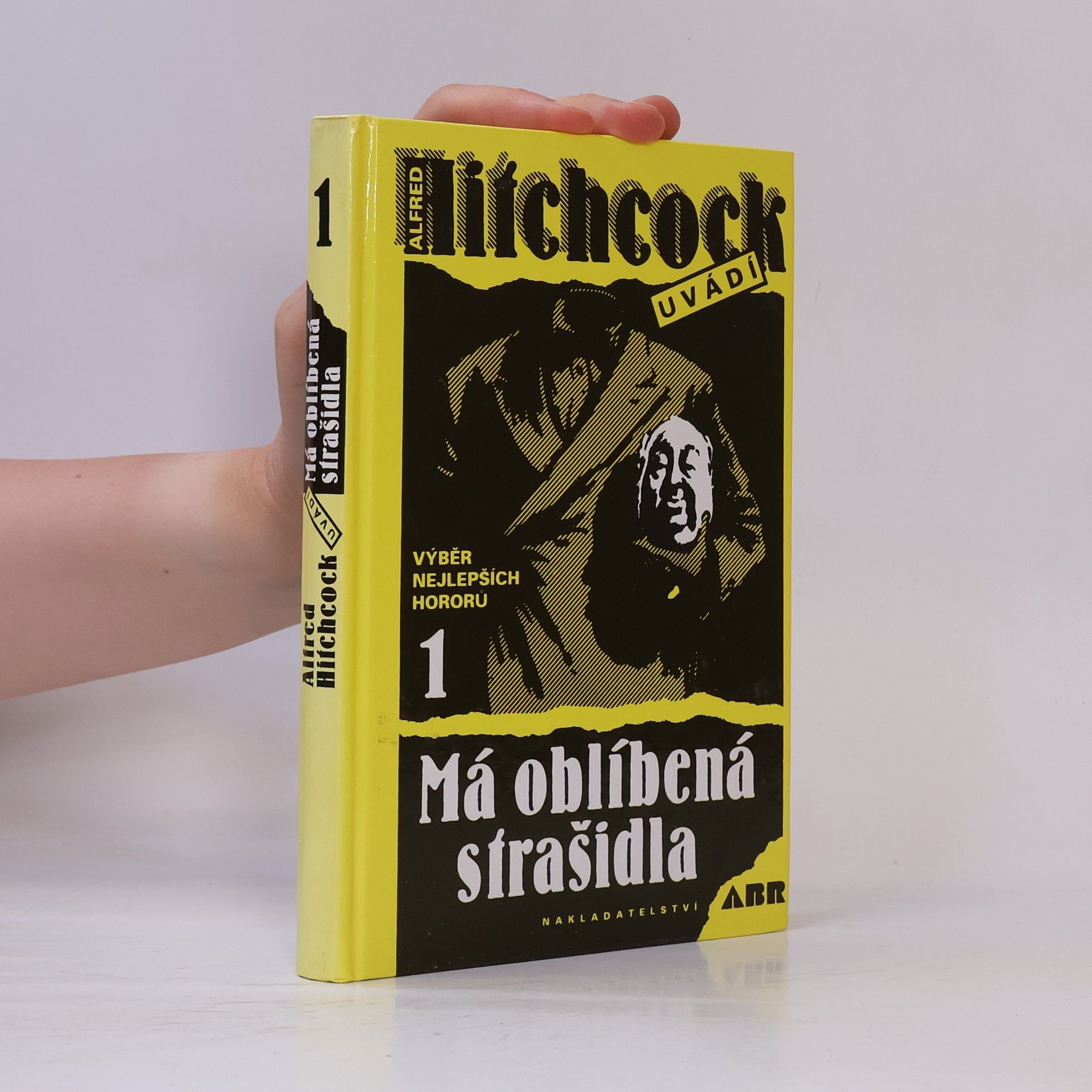 Alfred Hitchcock Má oblíbená strašidla