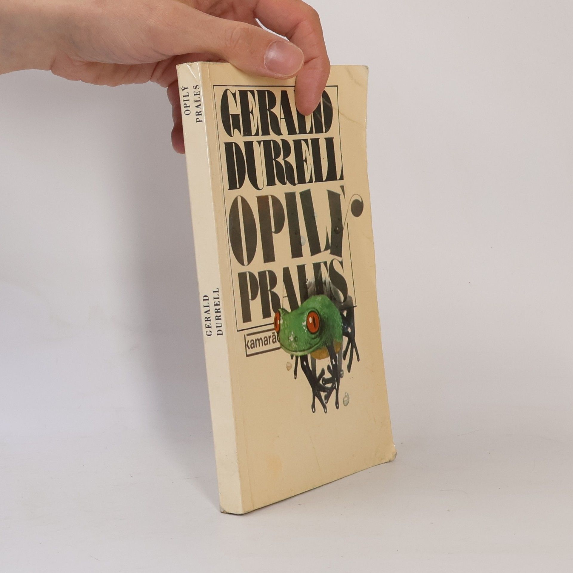 Gerald Durrell Opilý prales