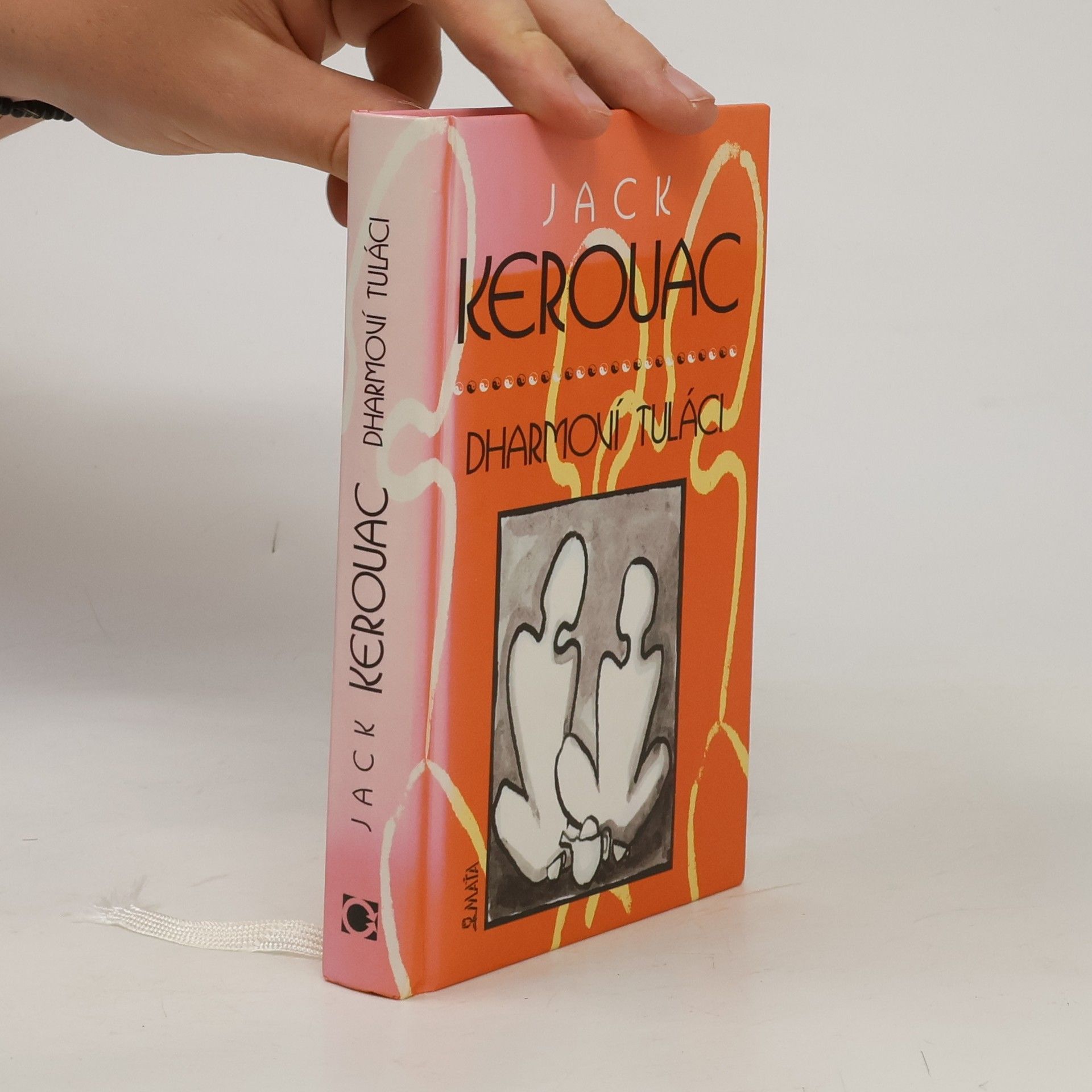 Jack Kerouac Dharmoví tuláci