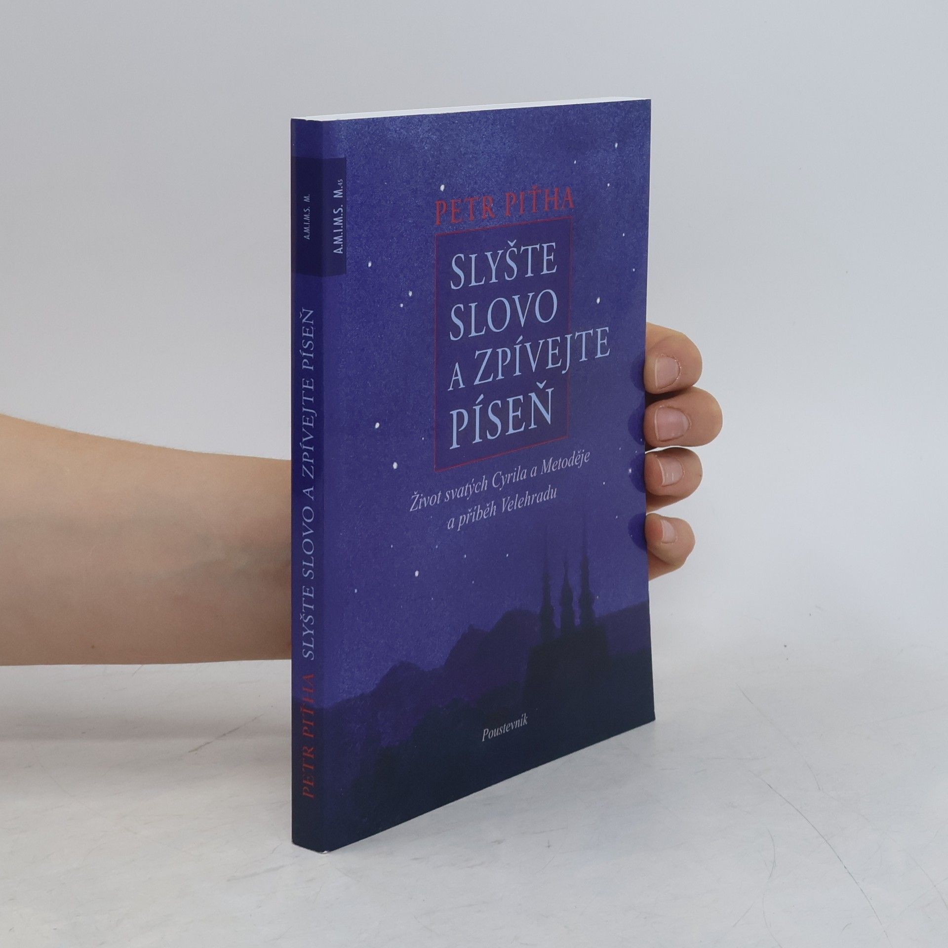 Petr Pit̕ha Slyšte slovo a zpívejte píseň