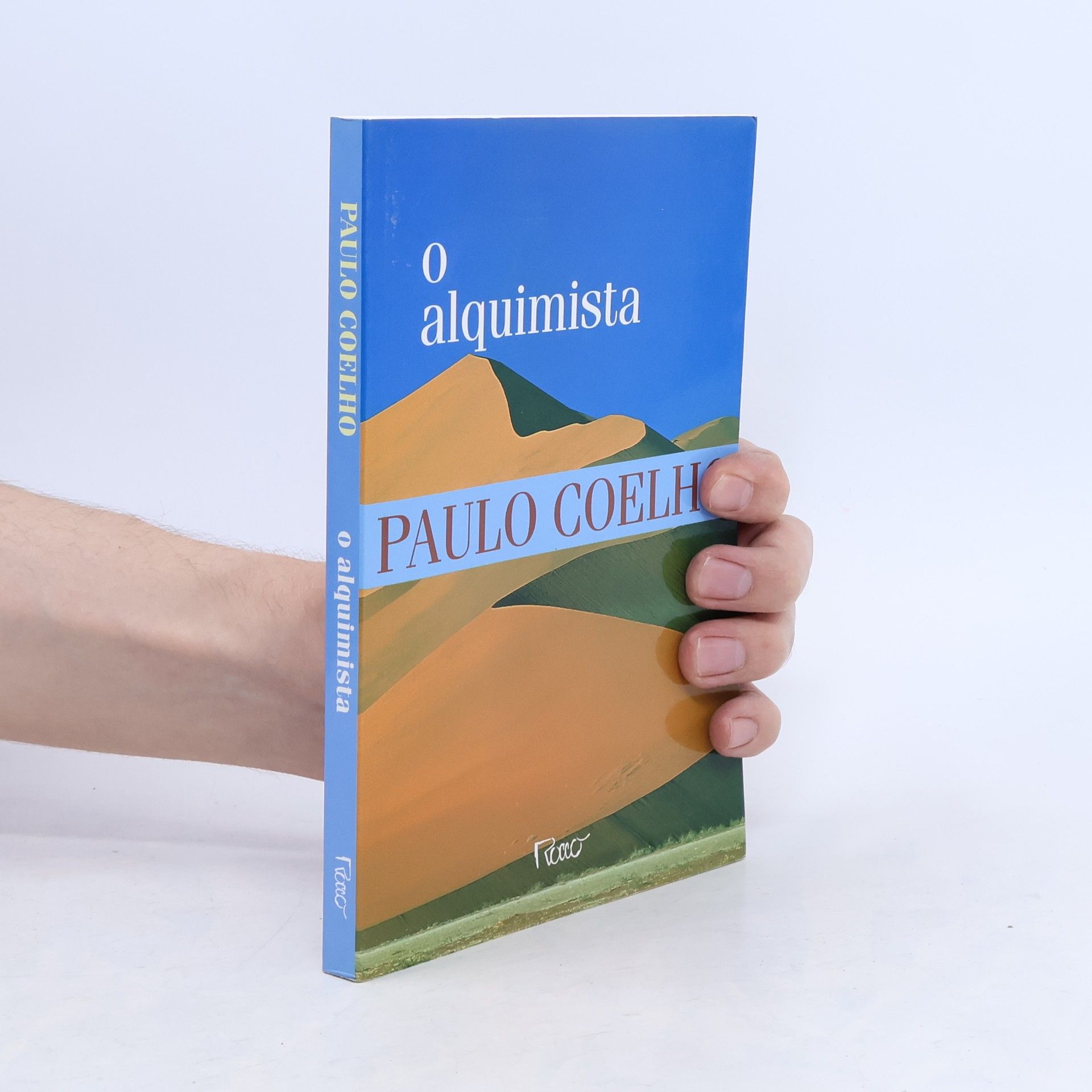 Paulo Coelho O alquimista