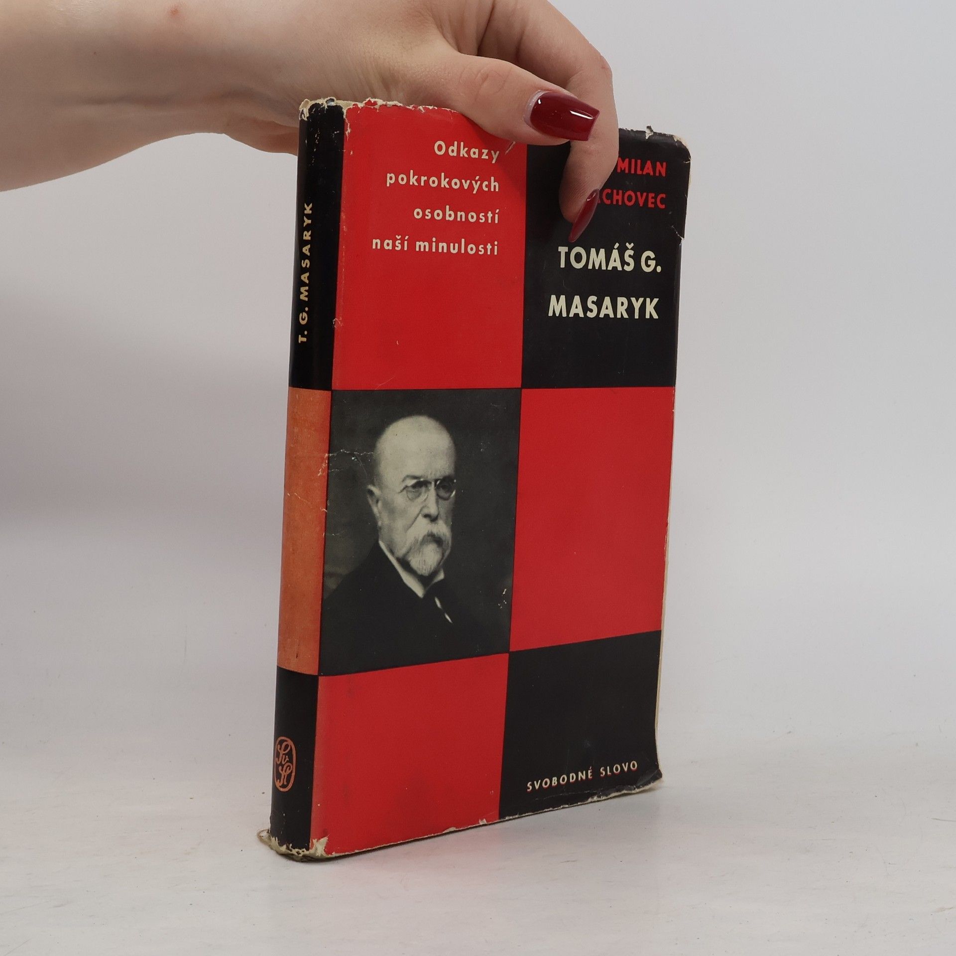 Milan Machovec T. G. Masaryk