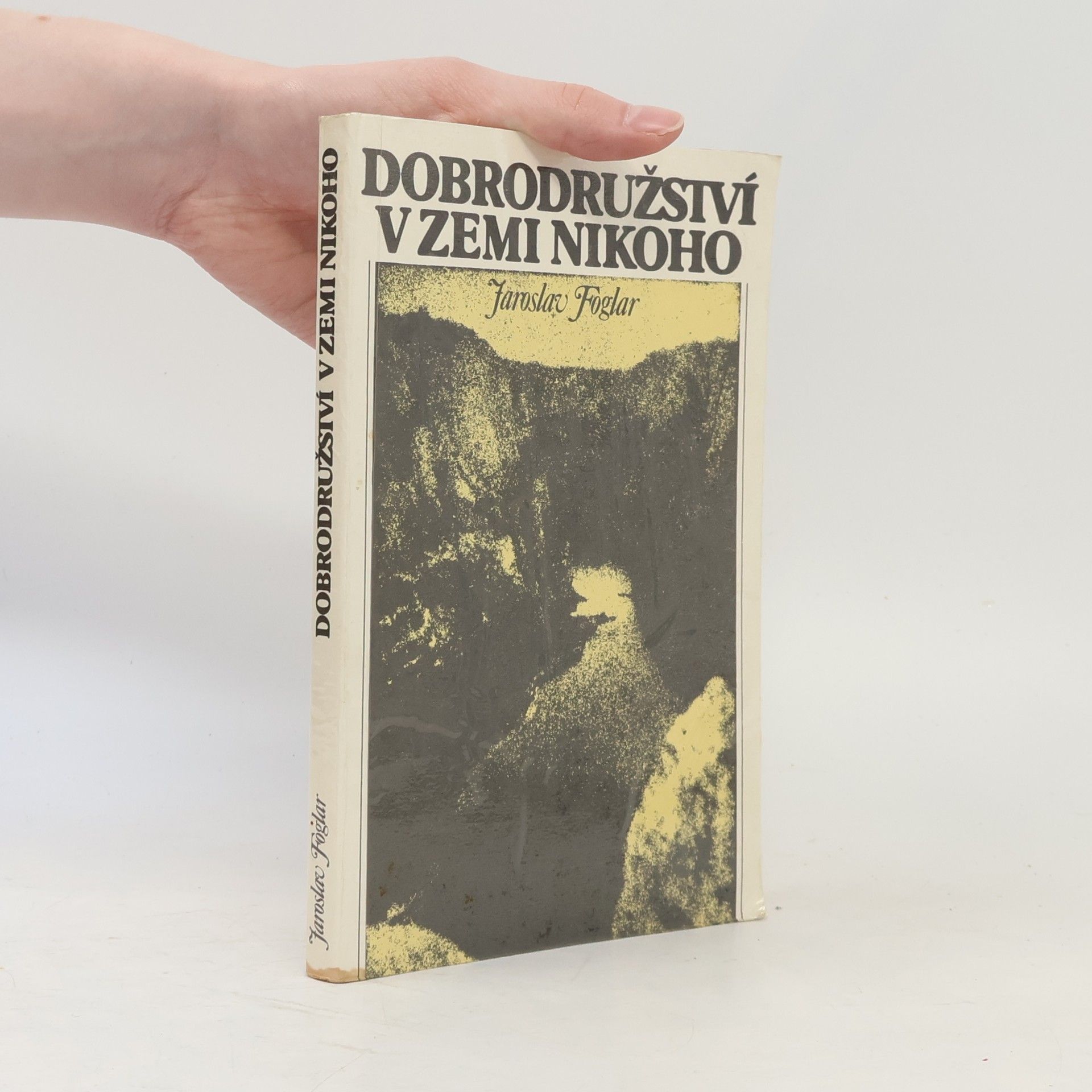 Jaroslav Foglar Dobrodružství v Zemi nikoho