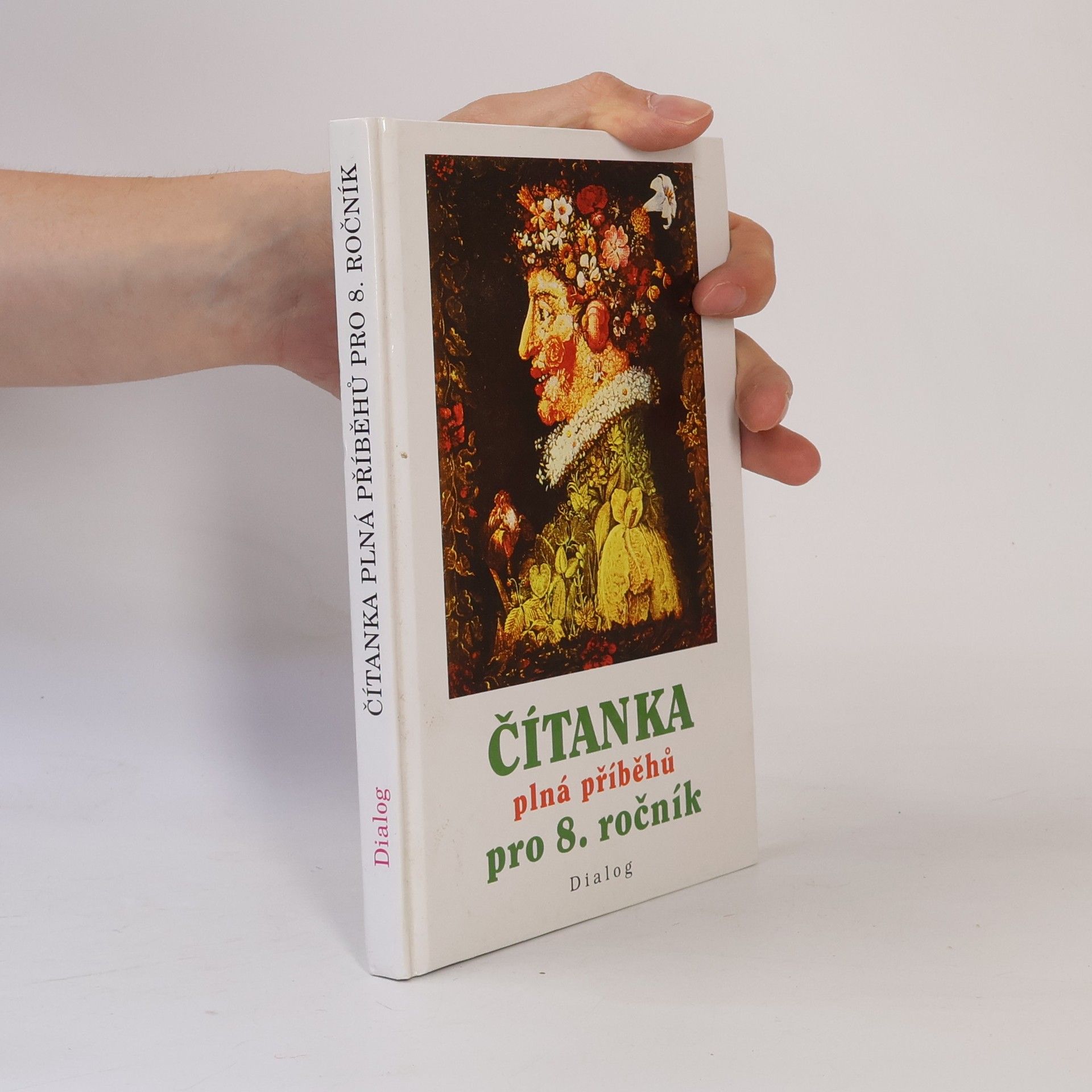 Ludvík Štěpán Čítanka plná příběhů starých i starších
