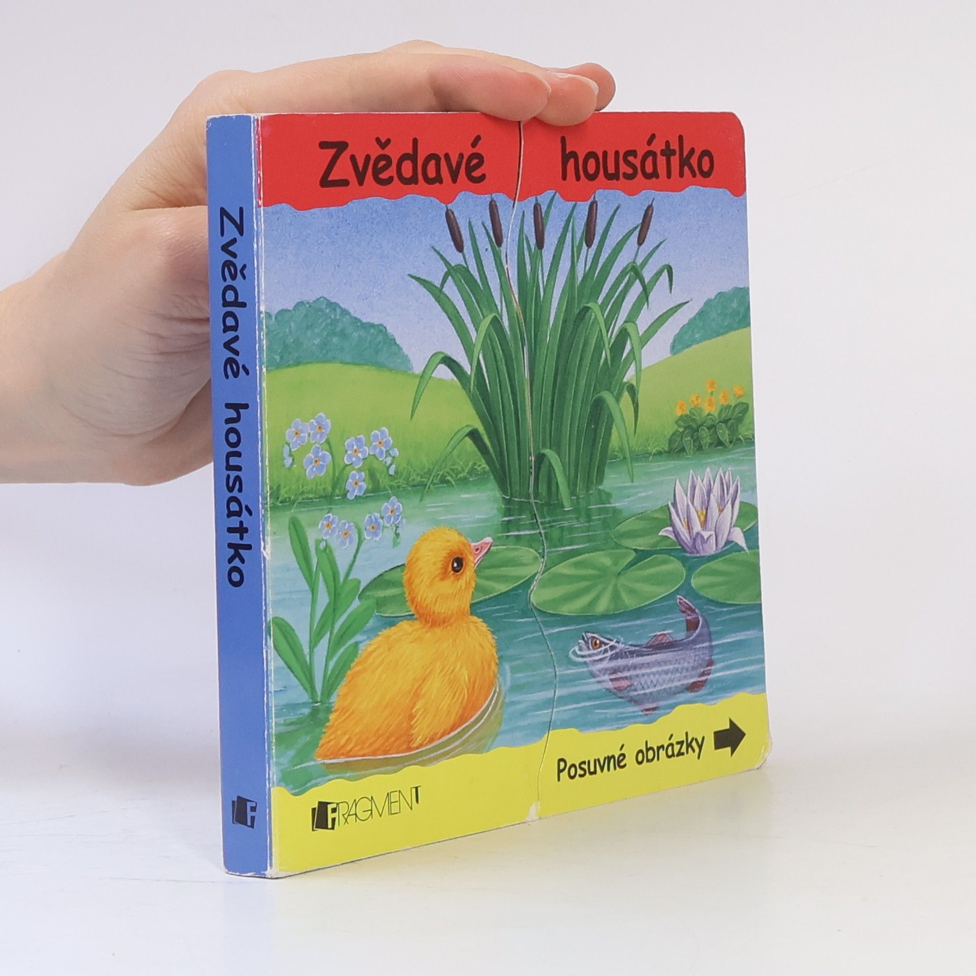Kathryn Smith Zvědavé housátko