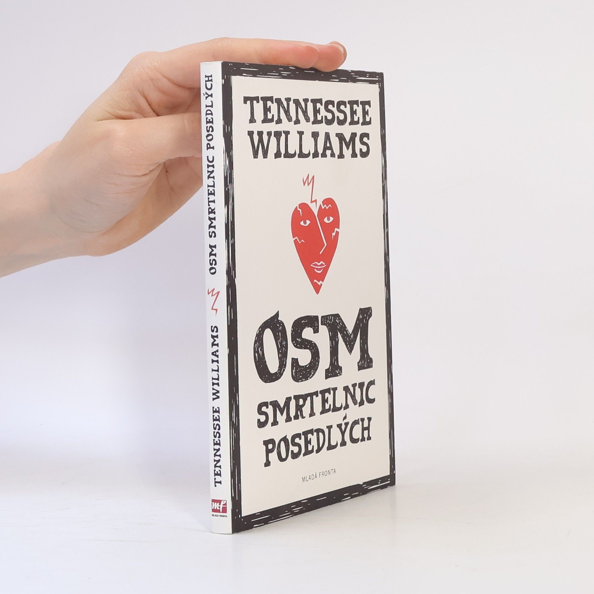 Tennessee Williams Osm smrtelnic posedlých