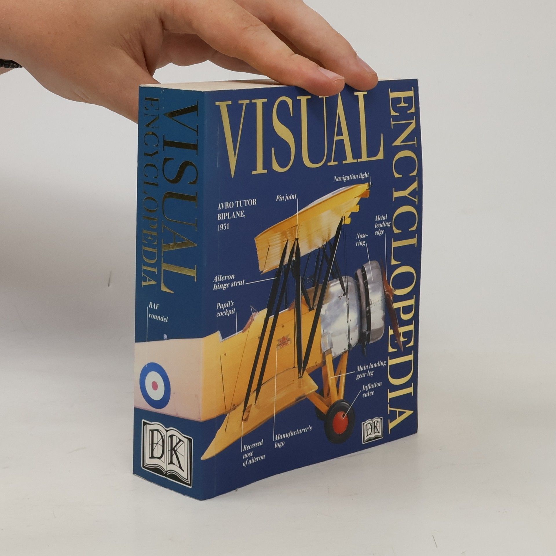 Autorenkollektiv Visual Encyclopedia