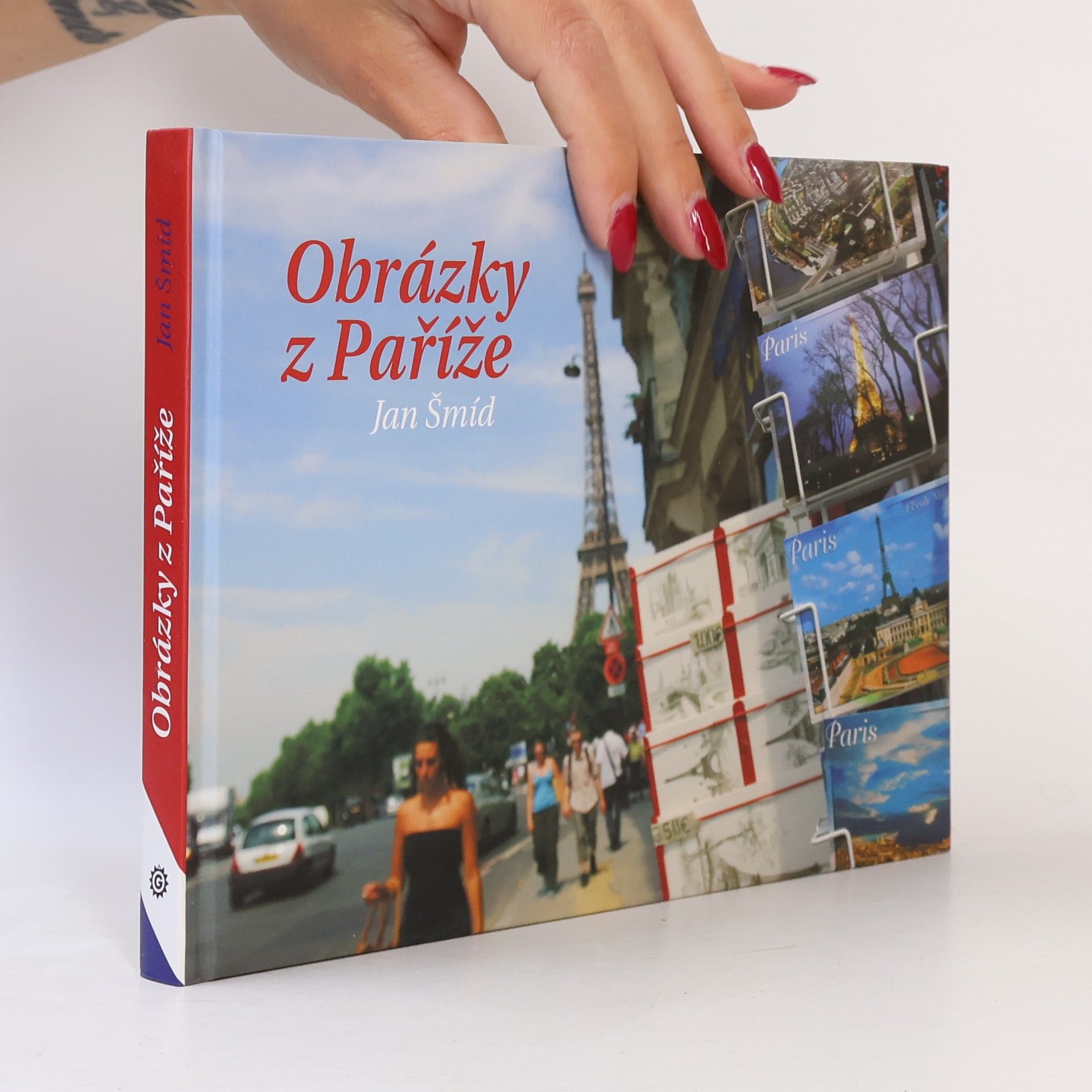 Obrázky z Paříže