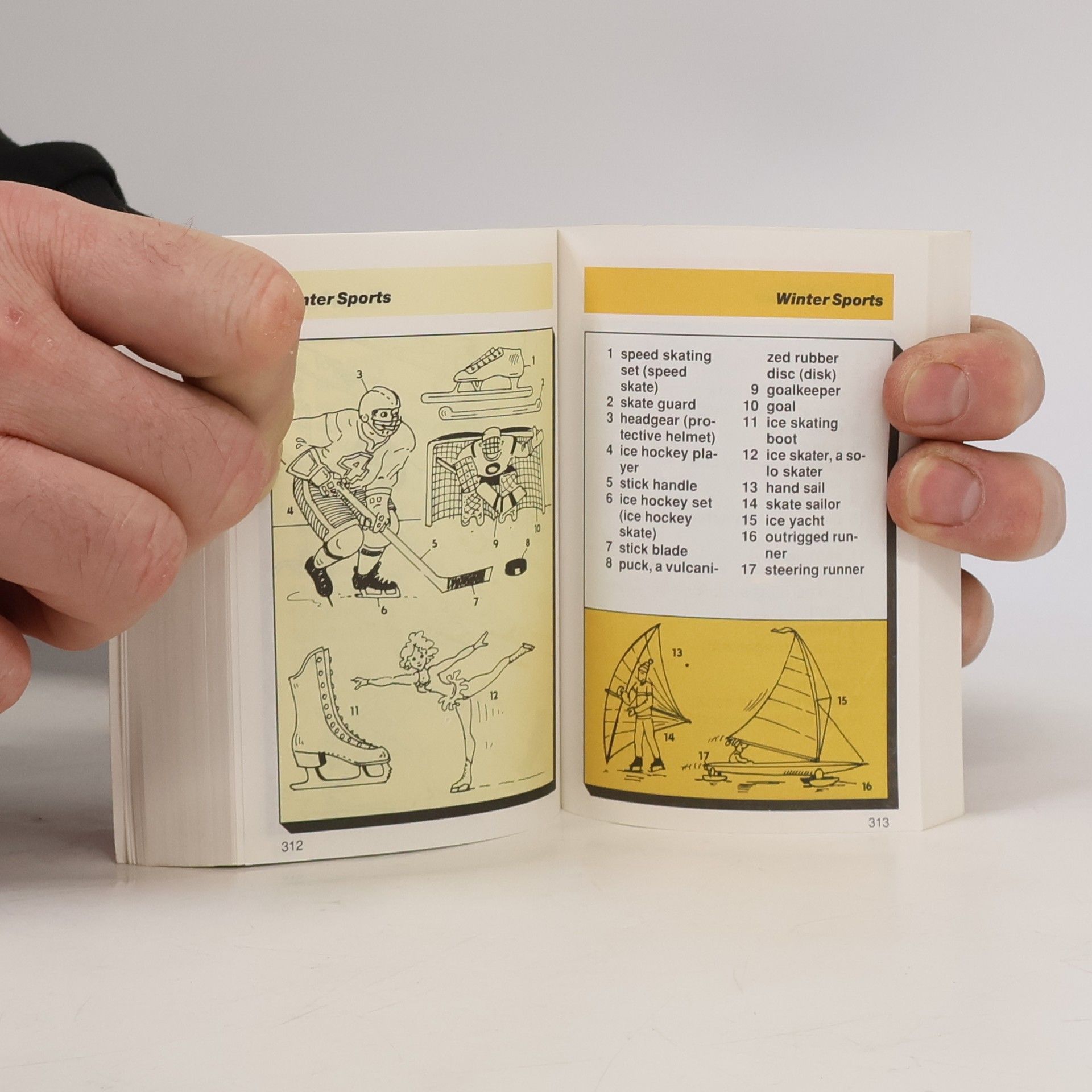 Antonín Šplíchal Pictorial Dictionary: English