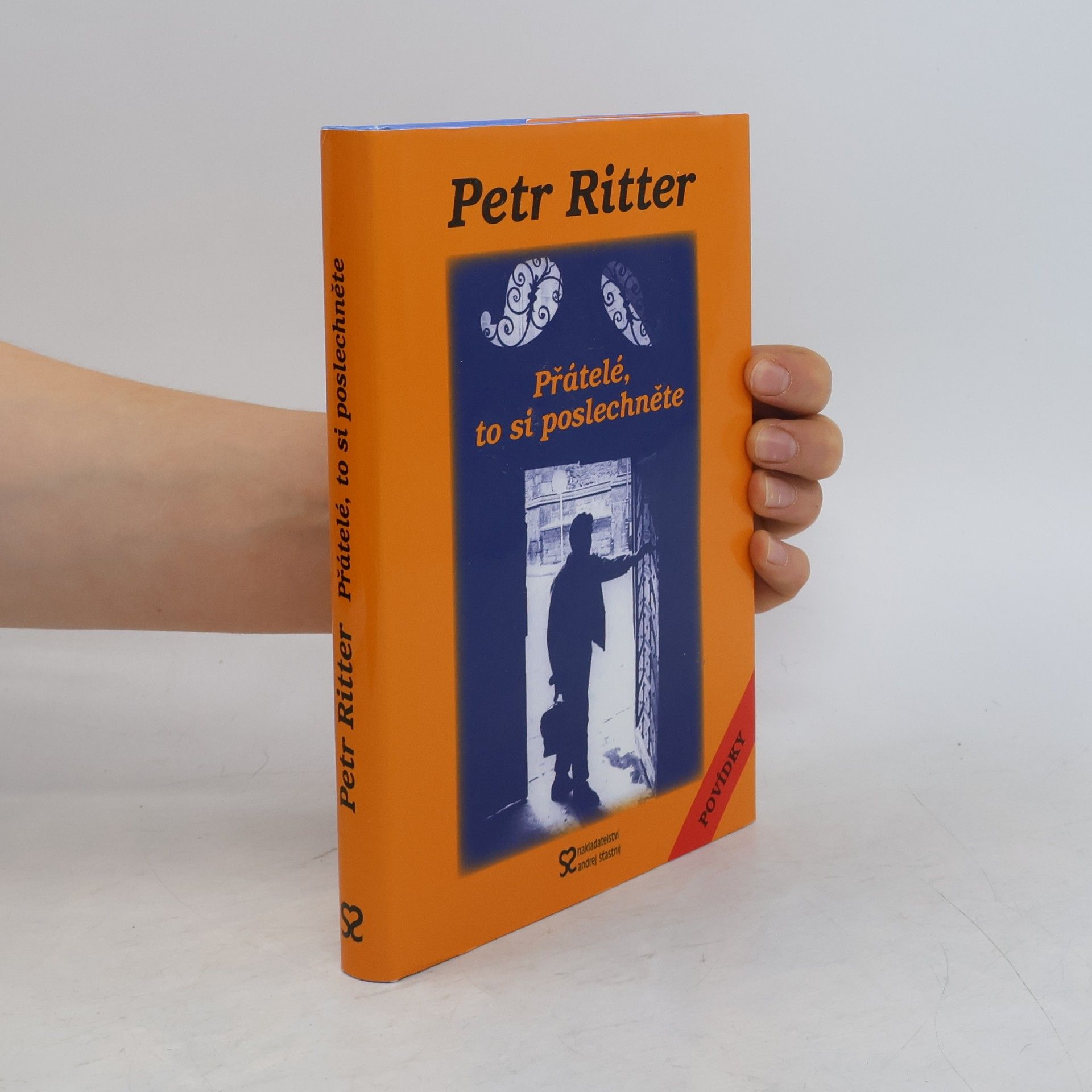Petr Ritter Přátelé, to si poslechněte