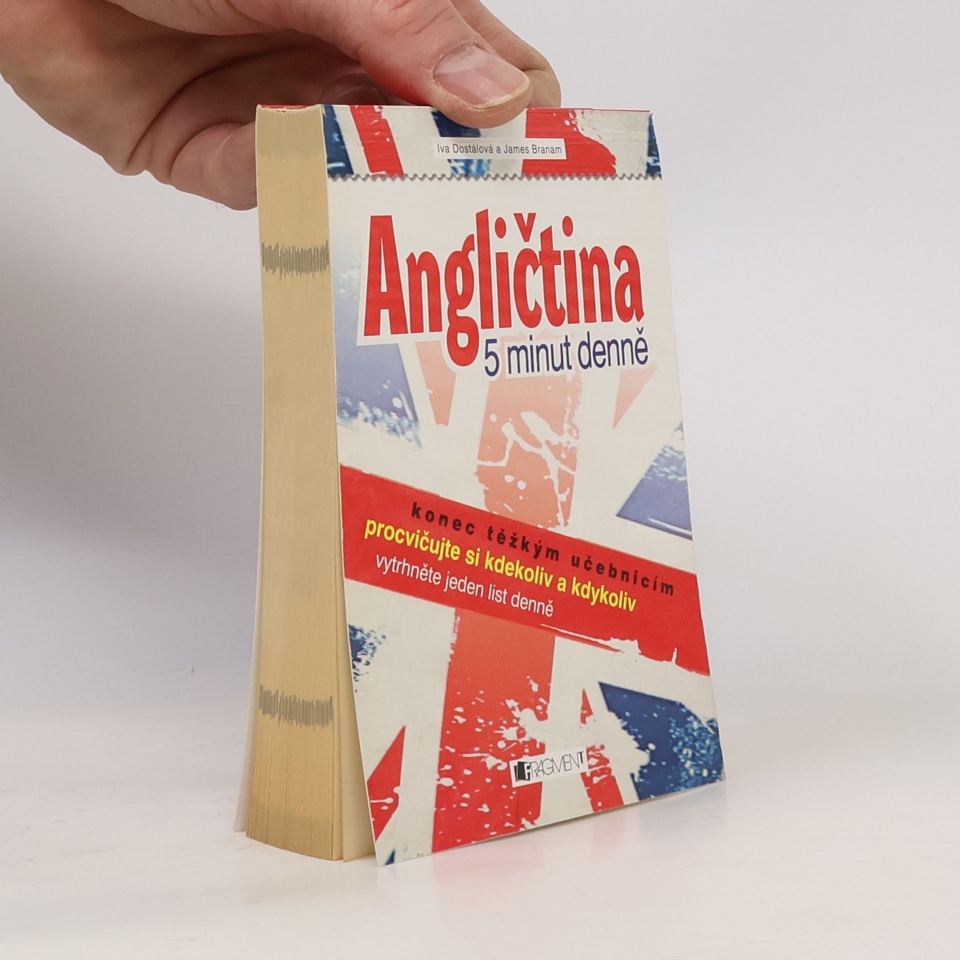 James Branam Angličtina - 5 minut denně