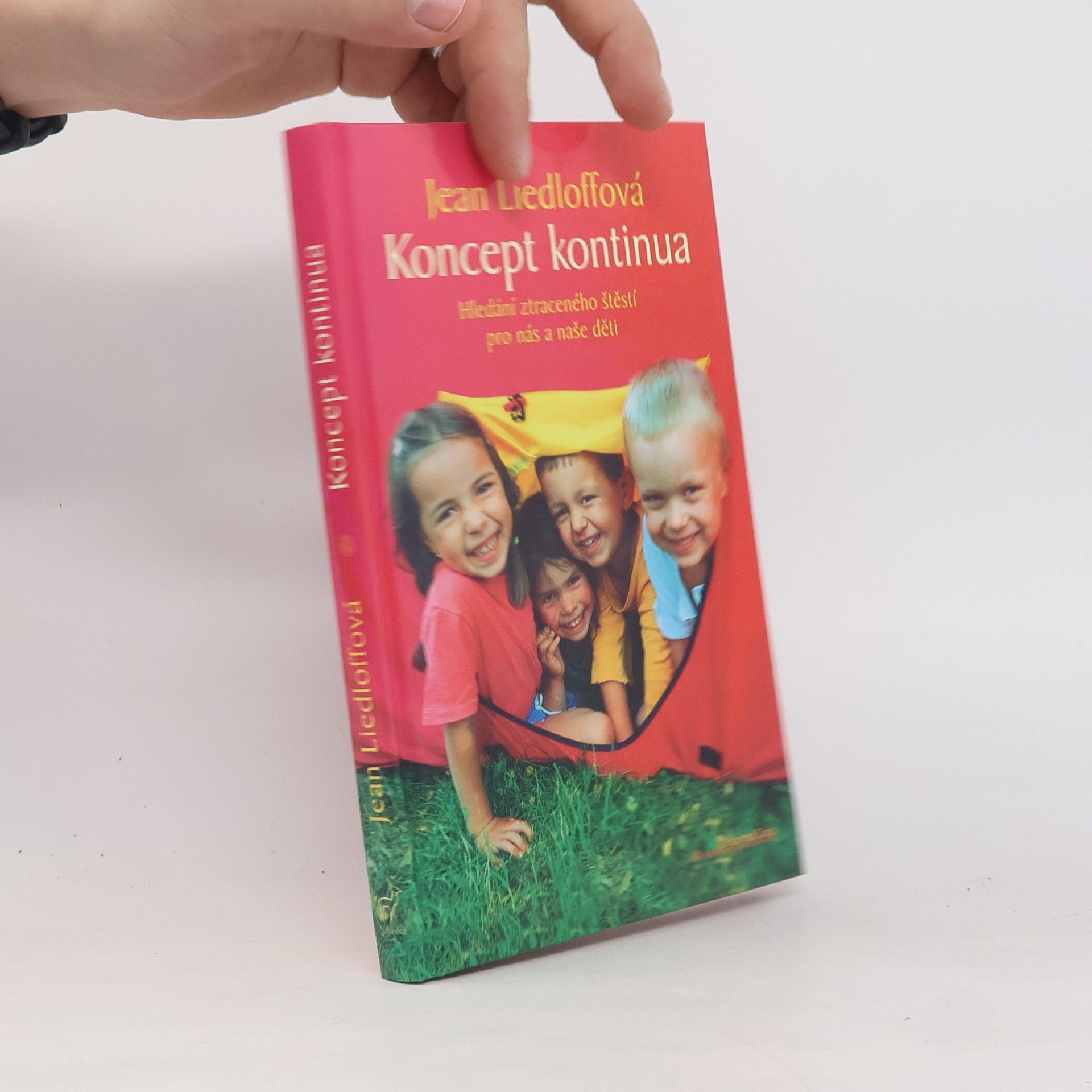 Jean Liedloff Koncept kontinua