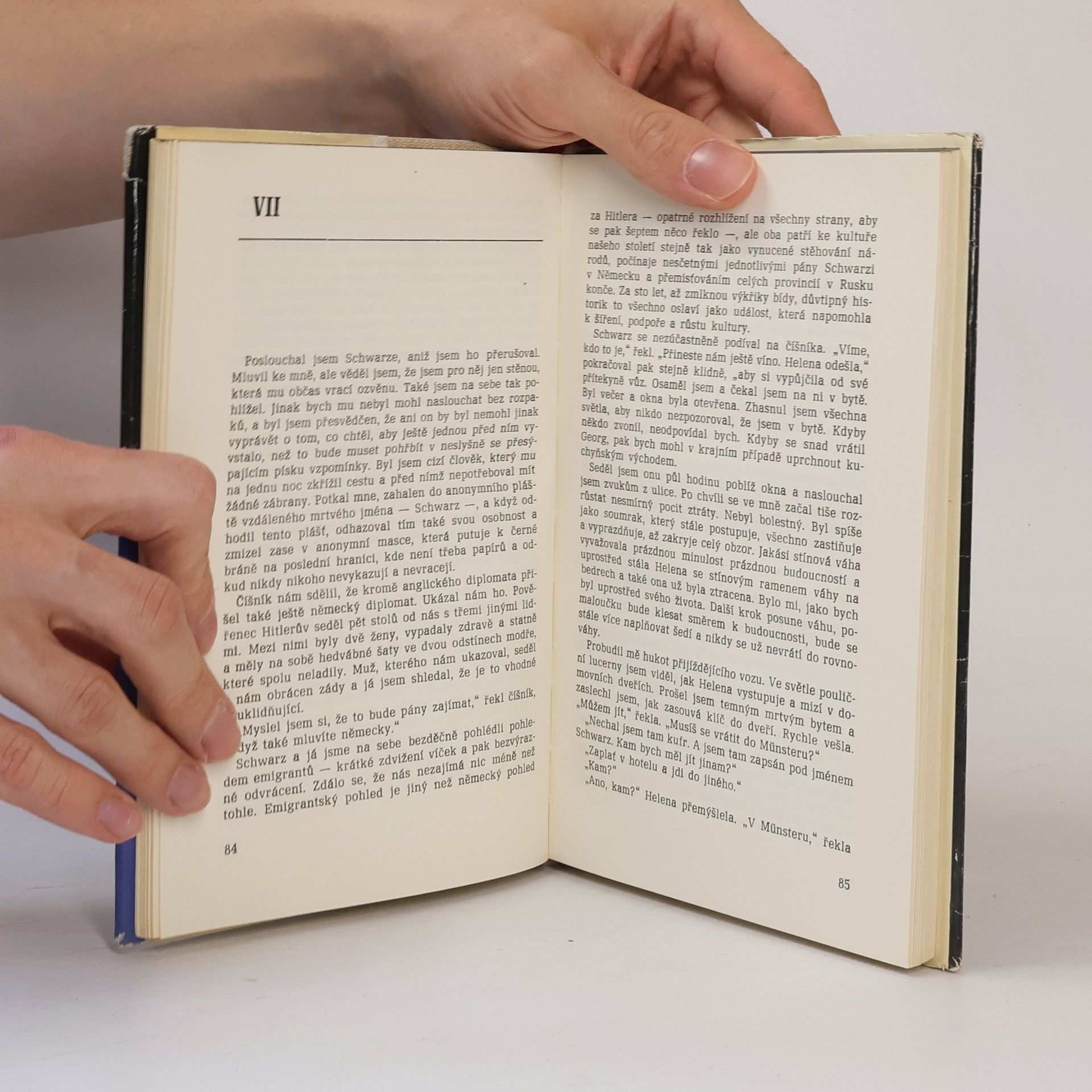 Erich Maria Remarque Noc v Lisabonu