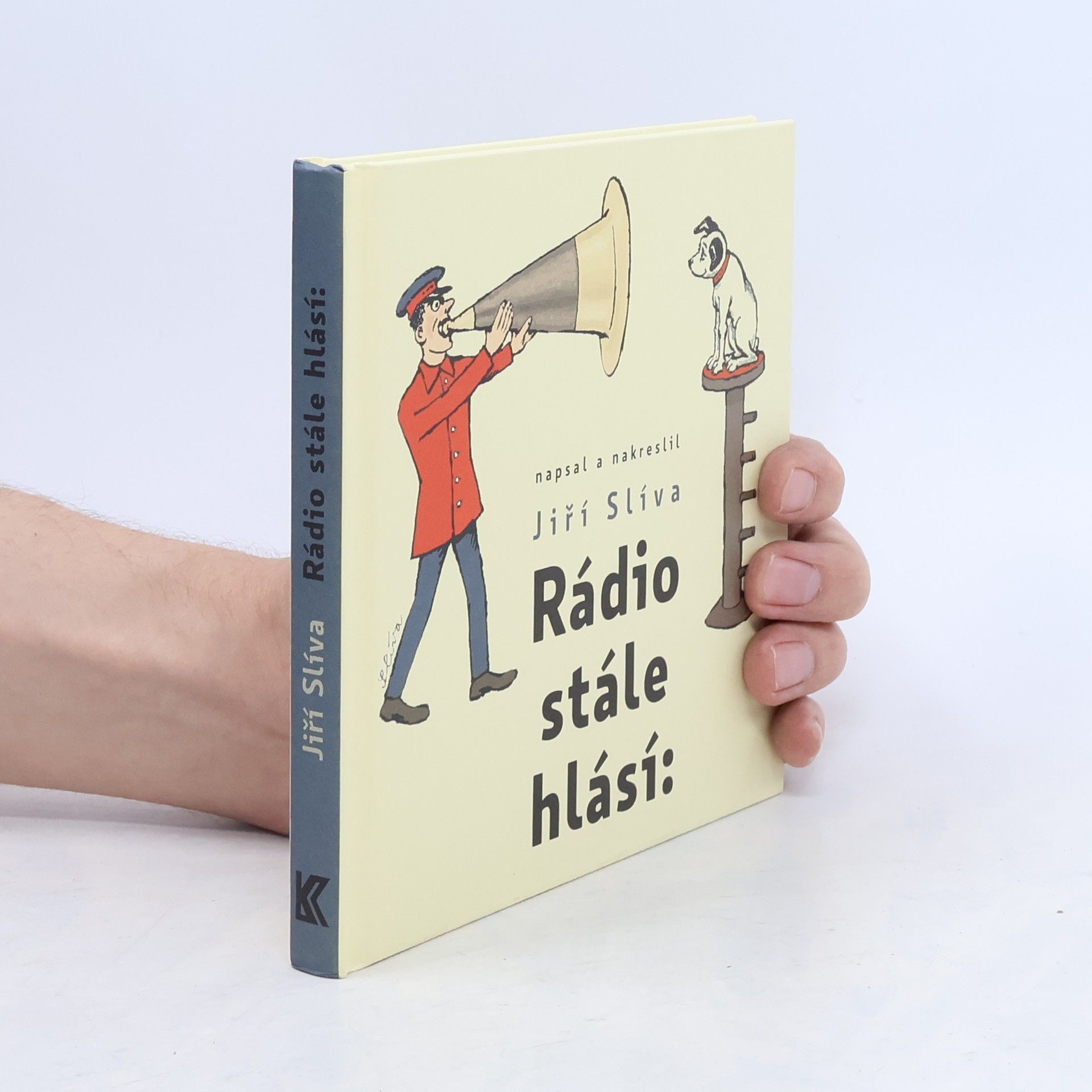 Jiří Slíva Rádio stále hlásí