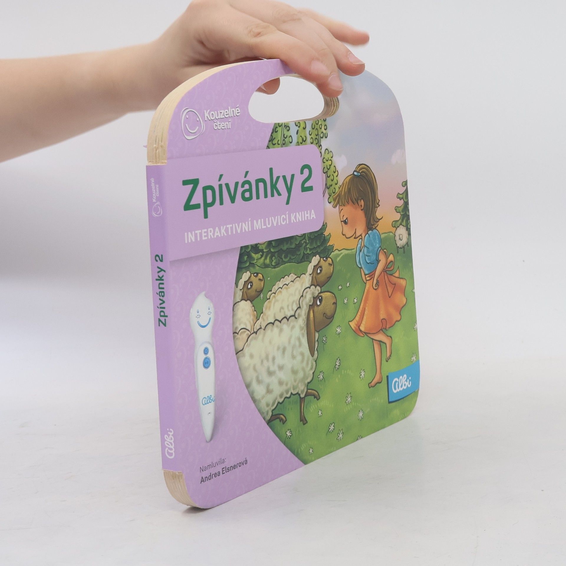 Andrea Elsnerová Zpívánky 2