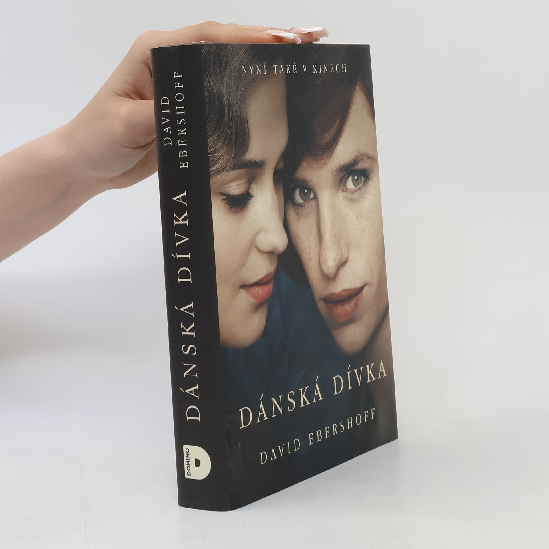 David Ebershoff Dánská dívka