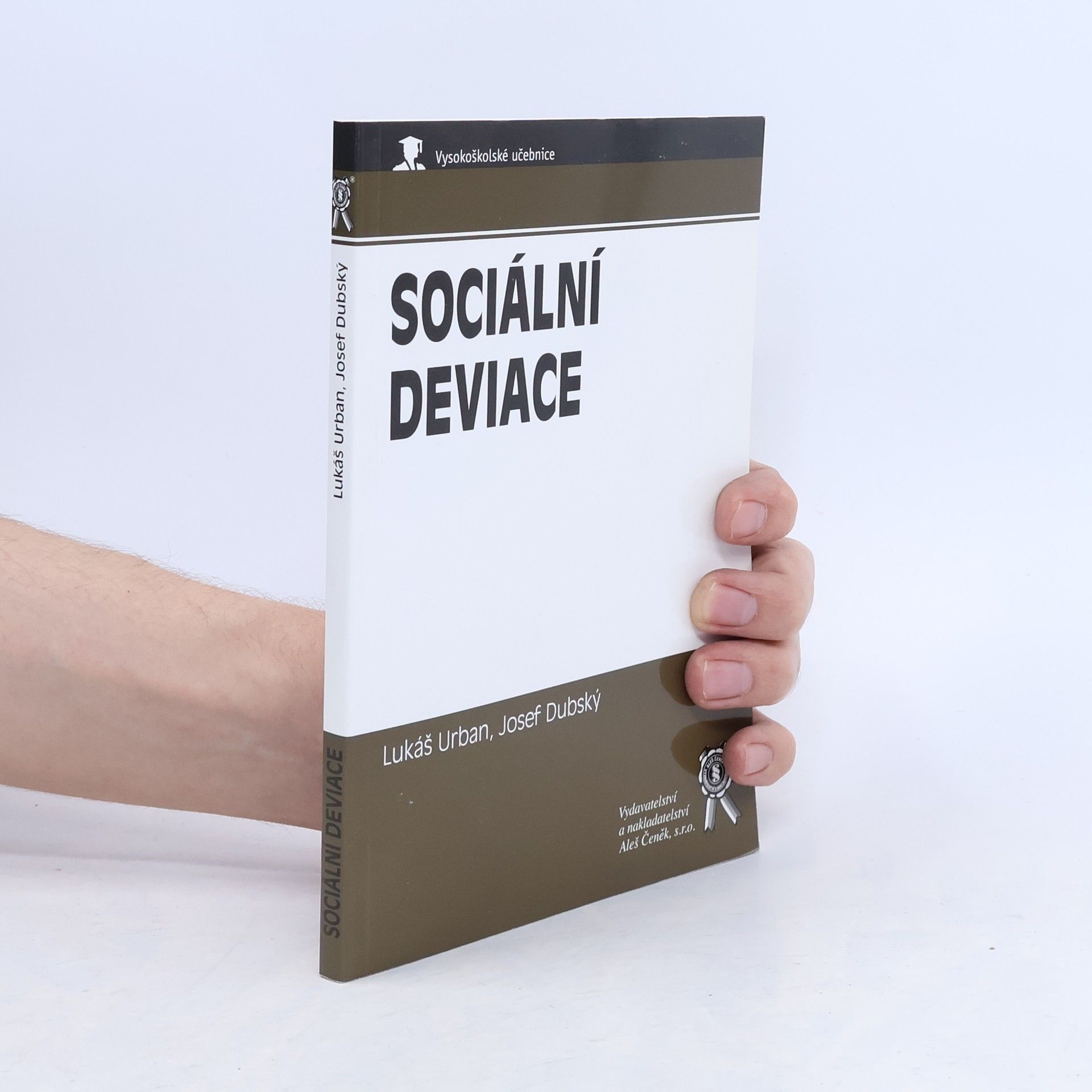 Lukáš Urban Sociální deviace