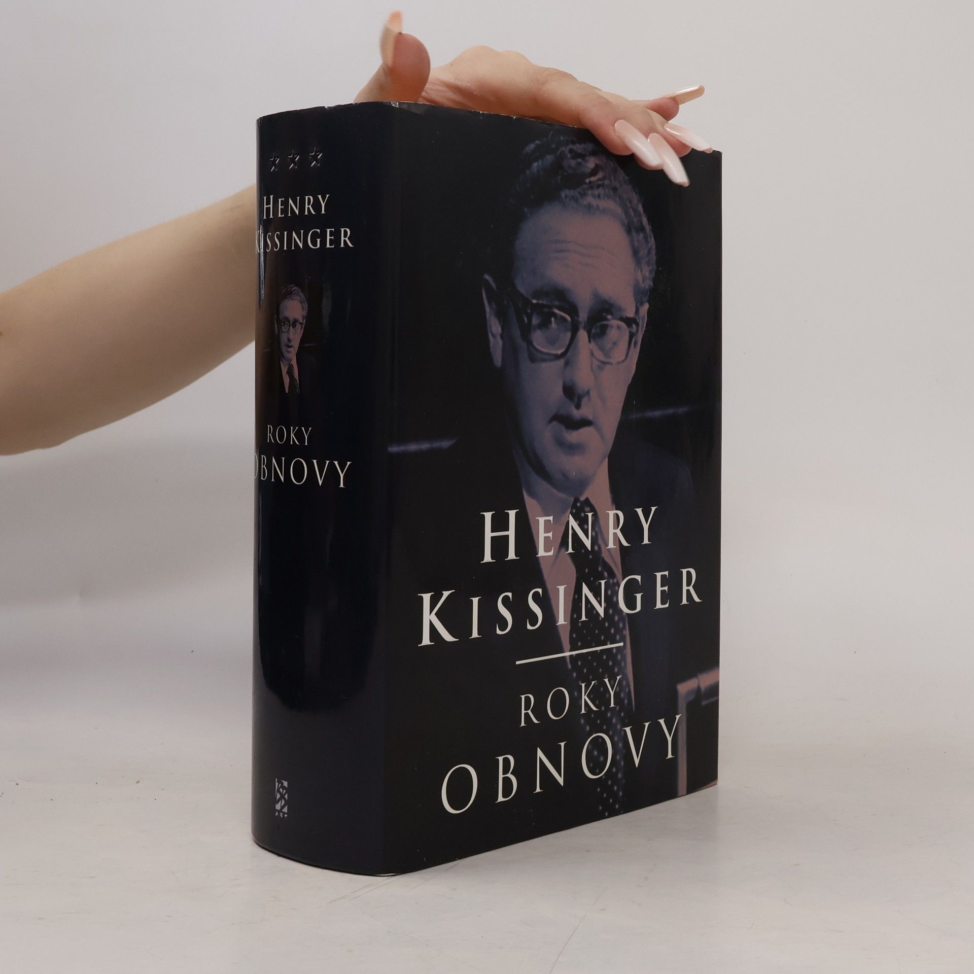 Henry Kissinger Roky obnovy