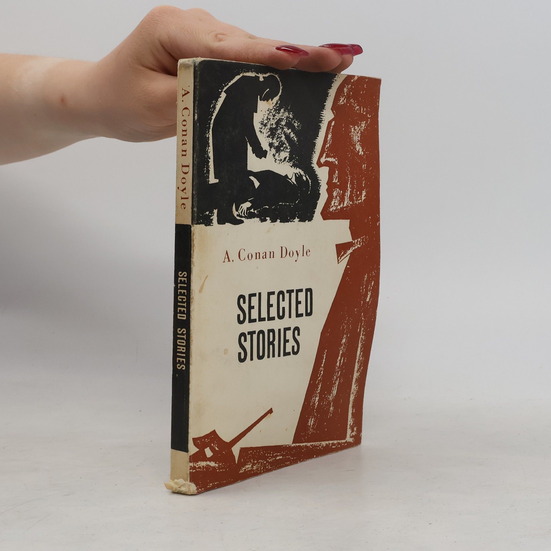 Arthur Conan Doyle Selected Stories