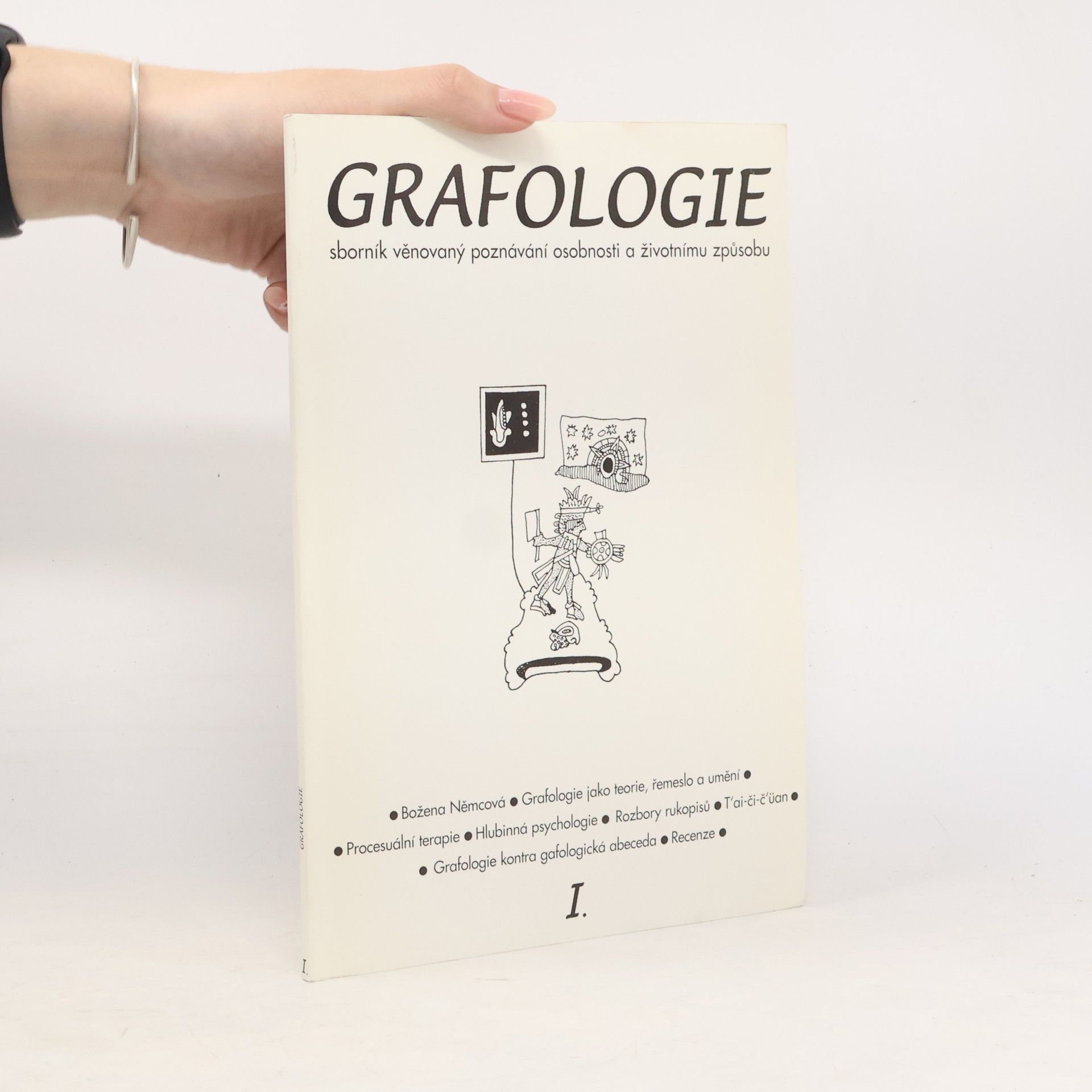 AA.VV. Grafologie I.