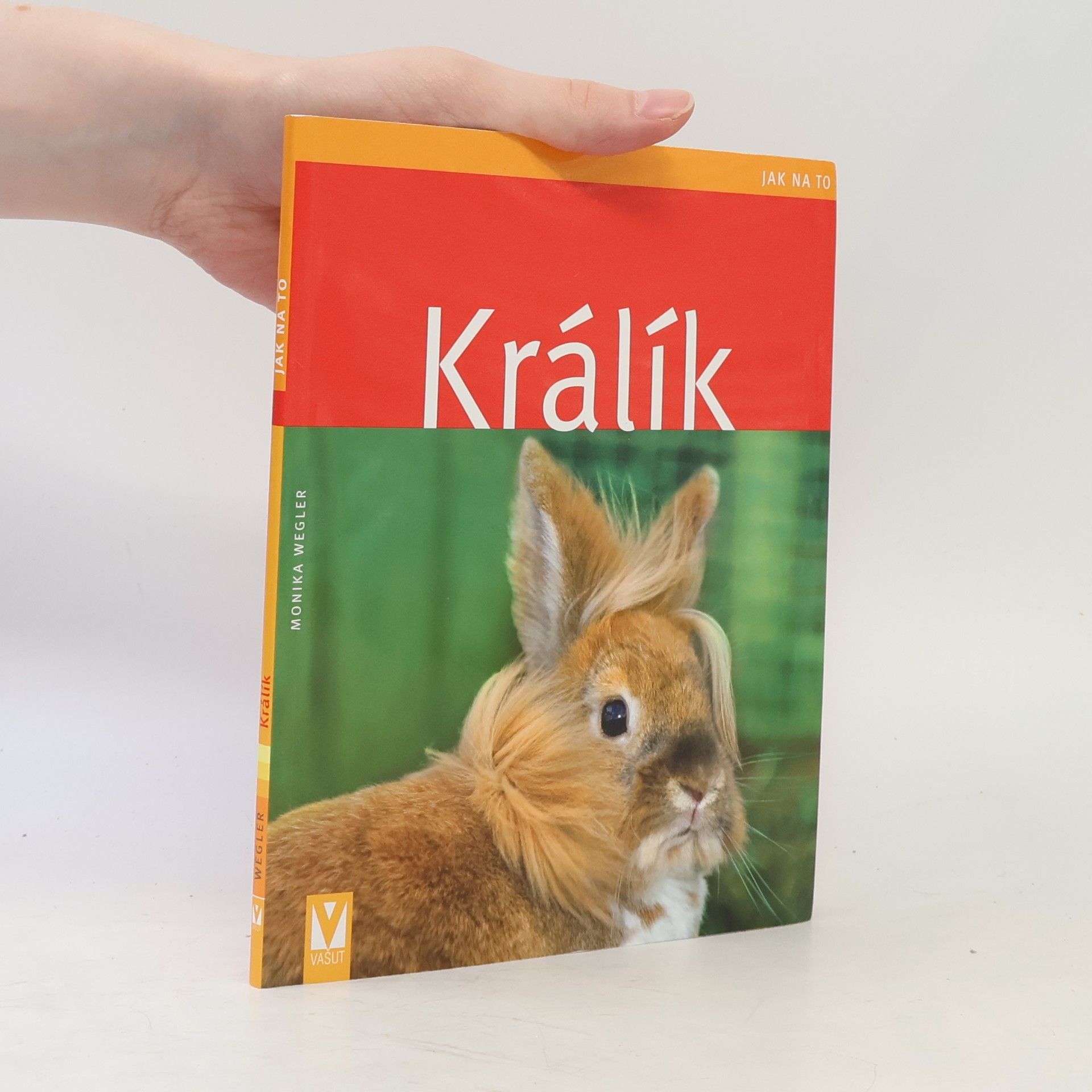 Monika Wegler Králík