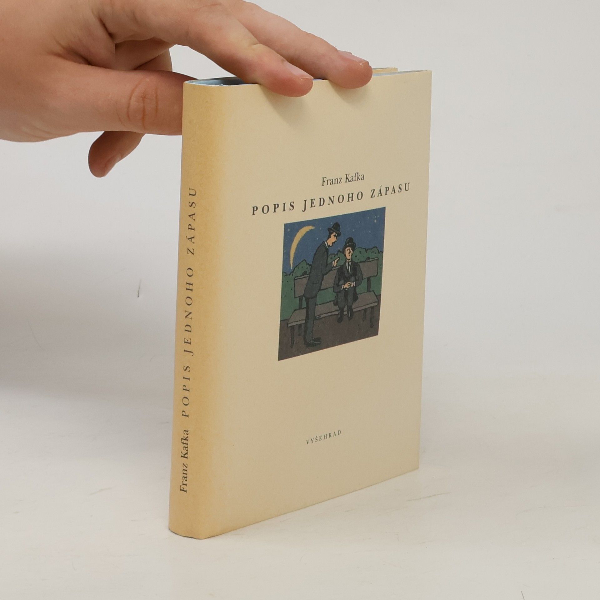 Franz Kafka Popis jednoho zápasu