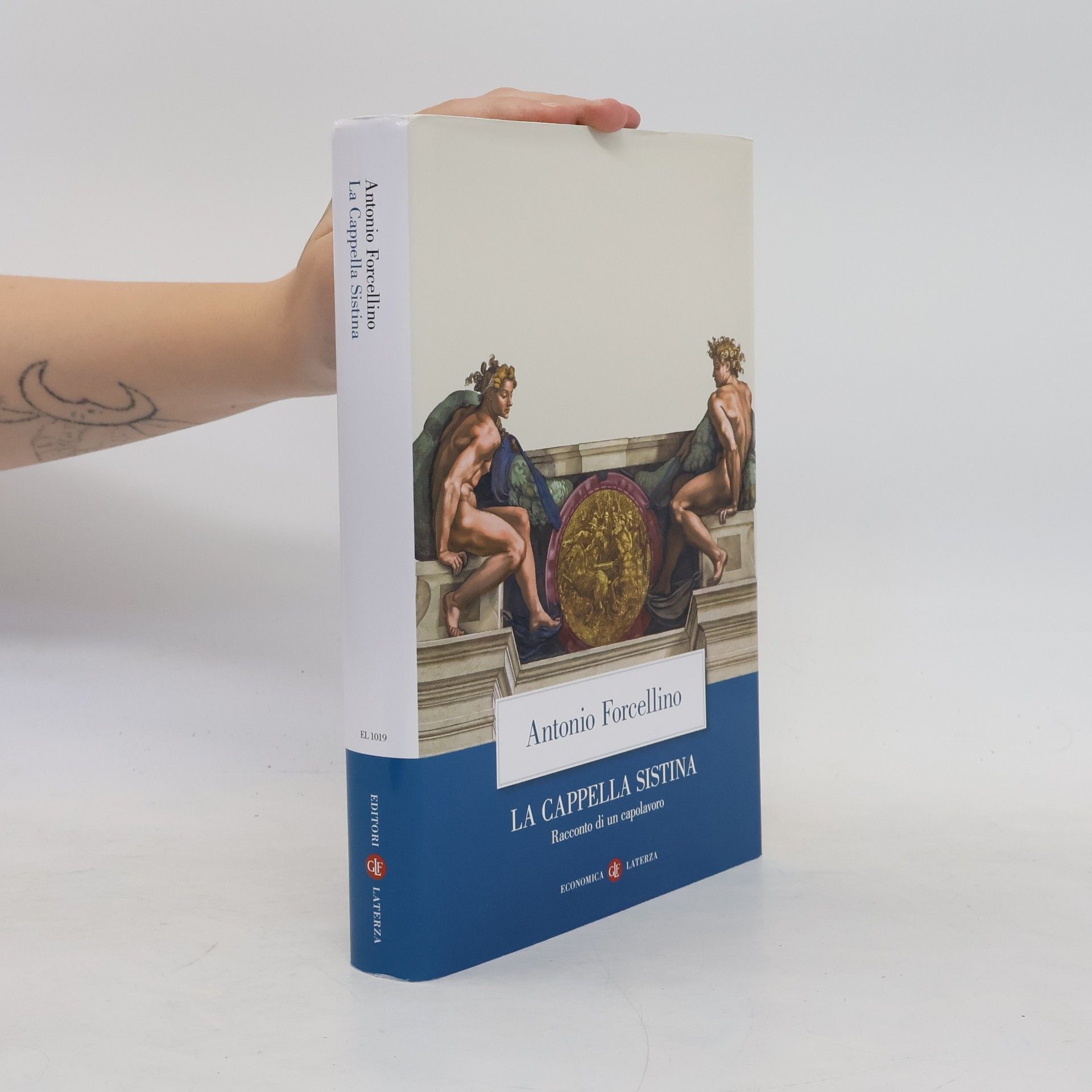 Economica: La Cappella Sistina. Racconto di un capolavoro