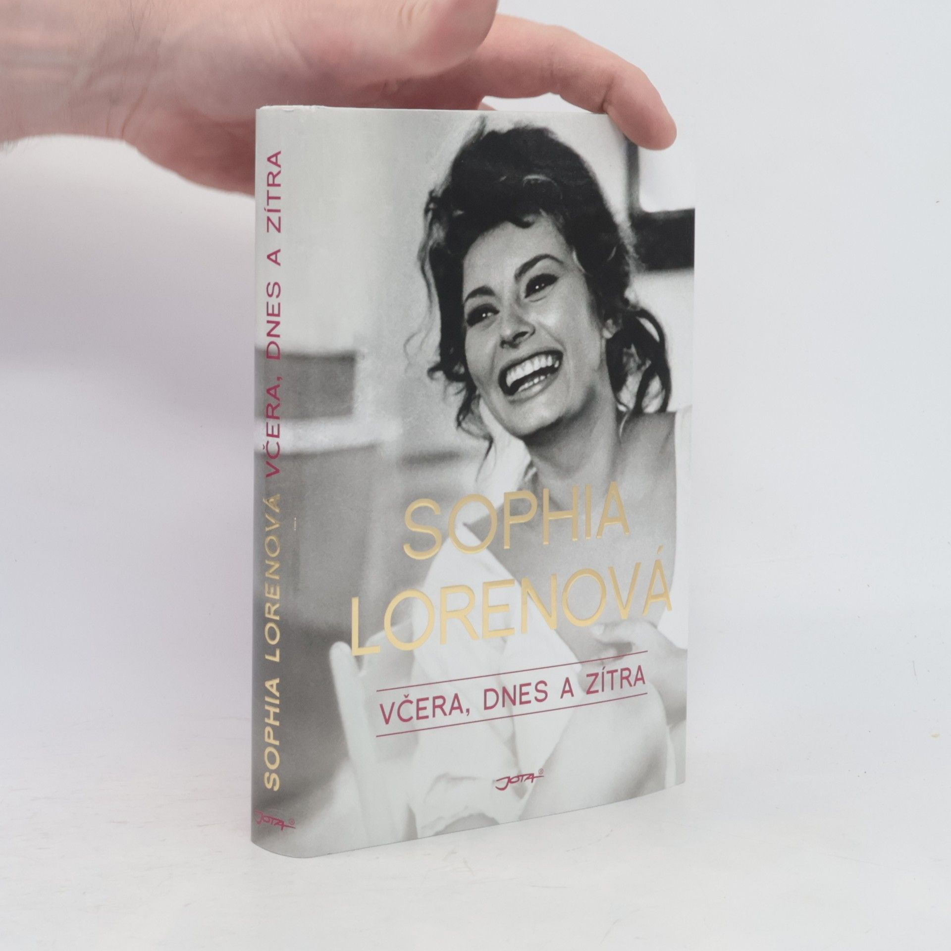 Sophia Loren Včera, dnes a zítra