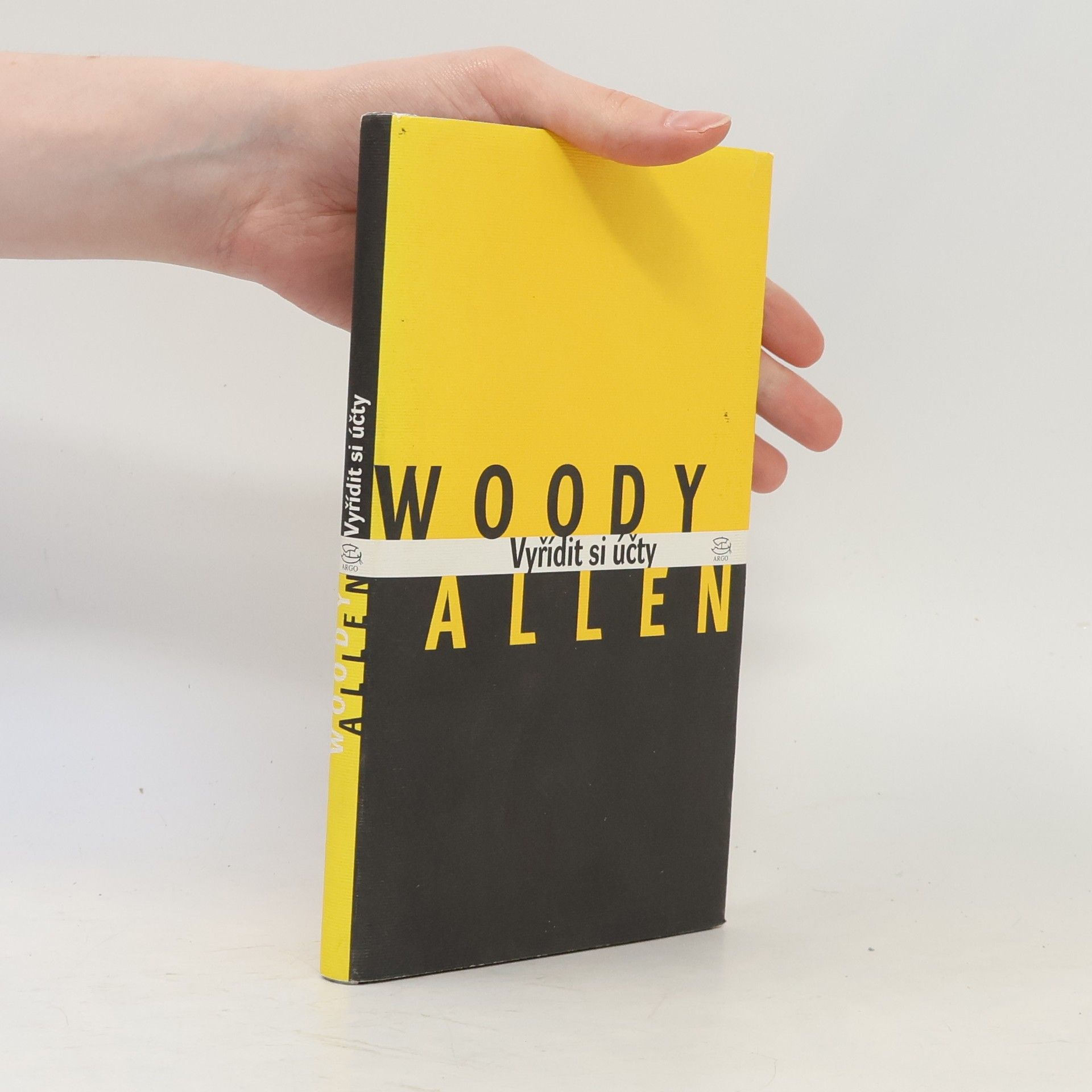 Woody Allen Vyřídit si účty