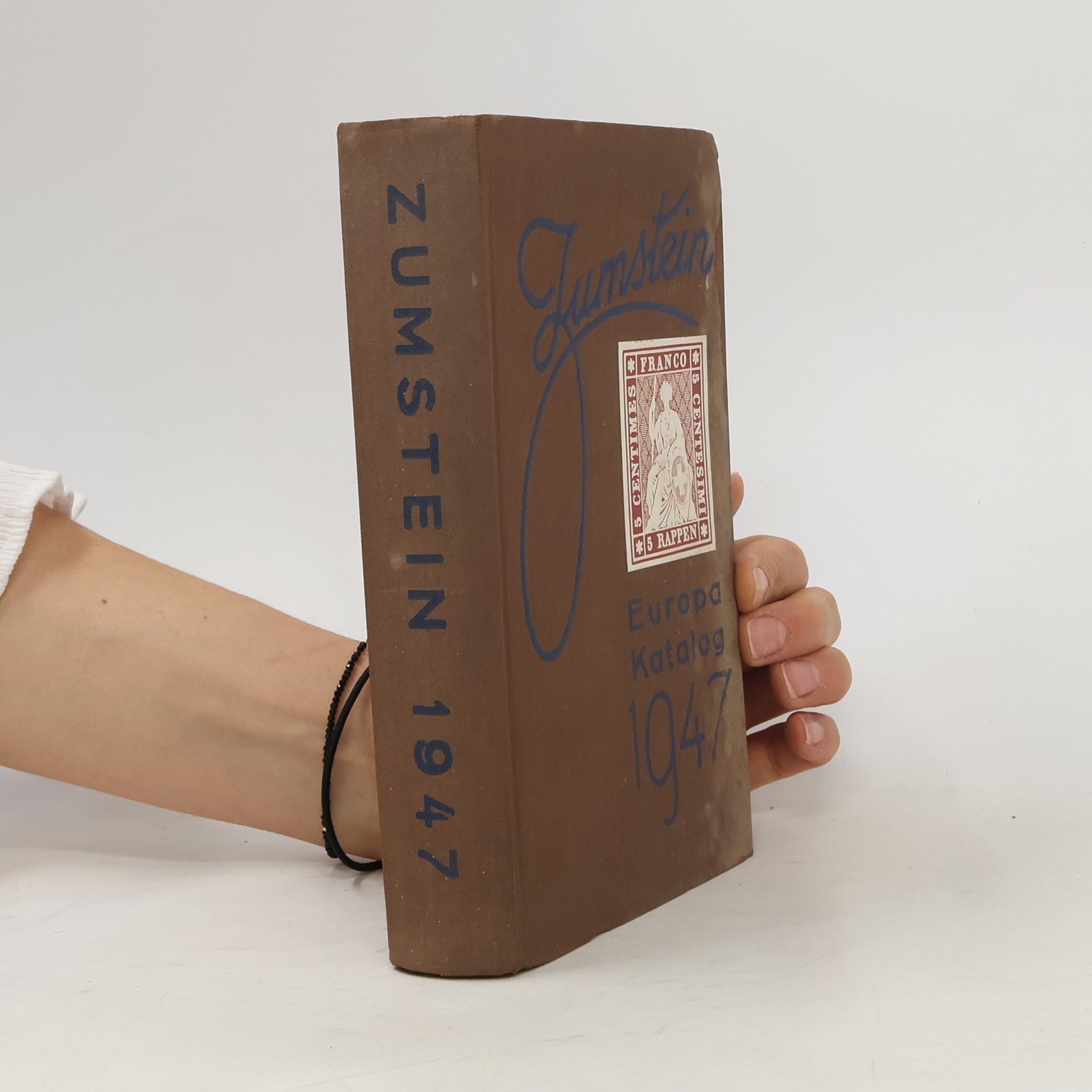 Autorenkollektiv Zumstein 1947