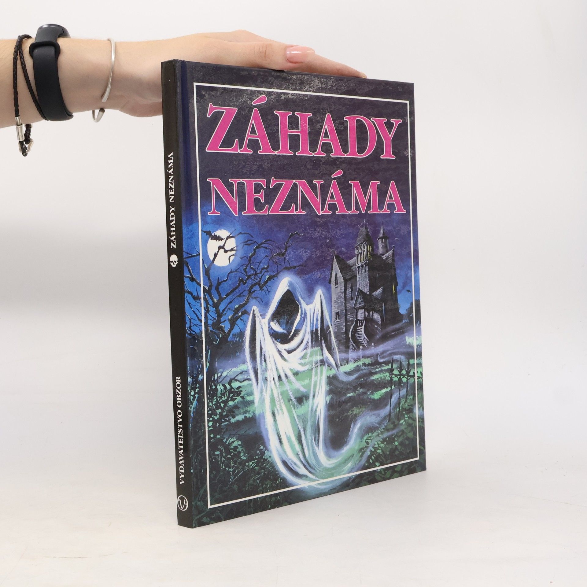 Peter Mackertich Záhady neznáma
