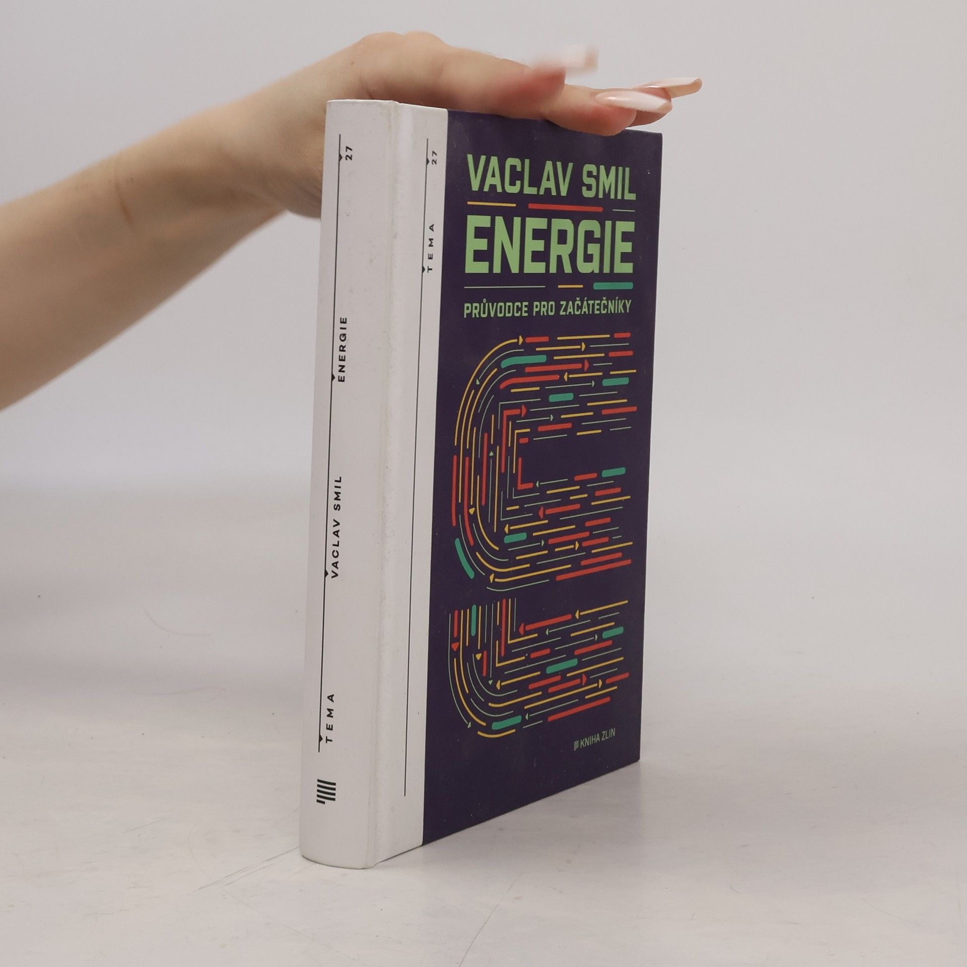 Vaclav Smil Energie