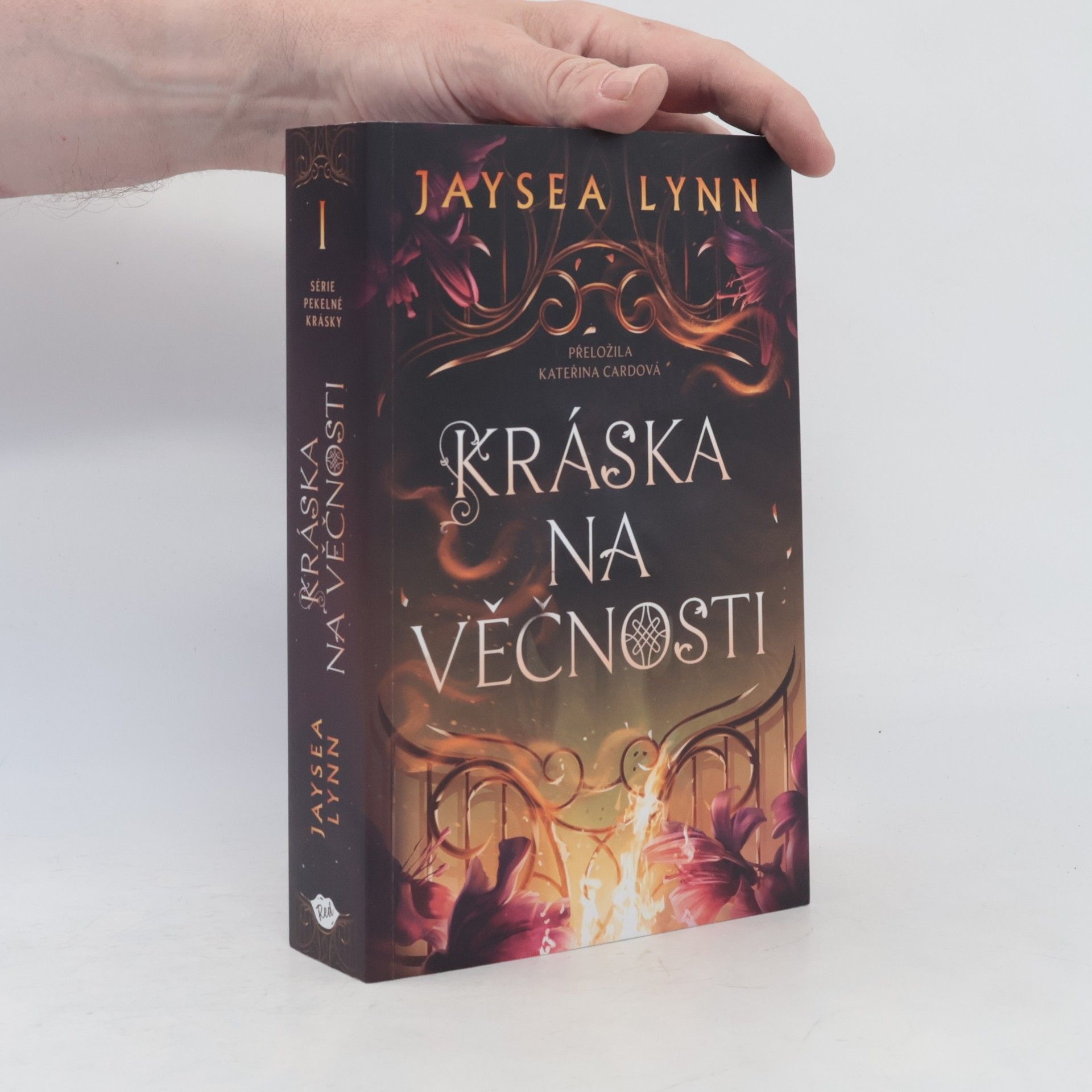 Jaysea Lynn Série Pekelné Krásky - 1: Kráska na věčnosti