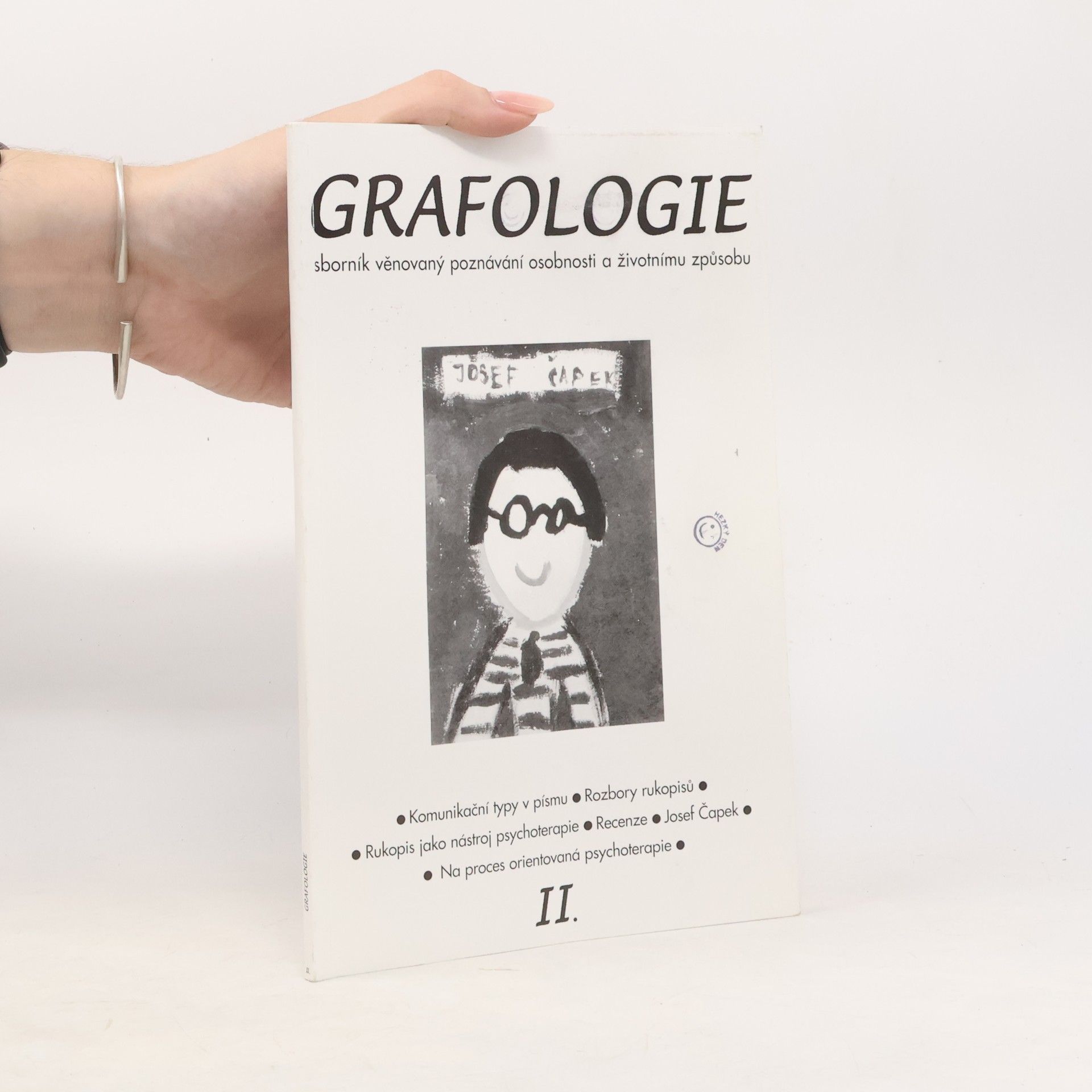 Kolektiv autorů Grafologie II.
