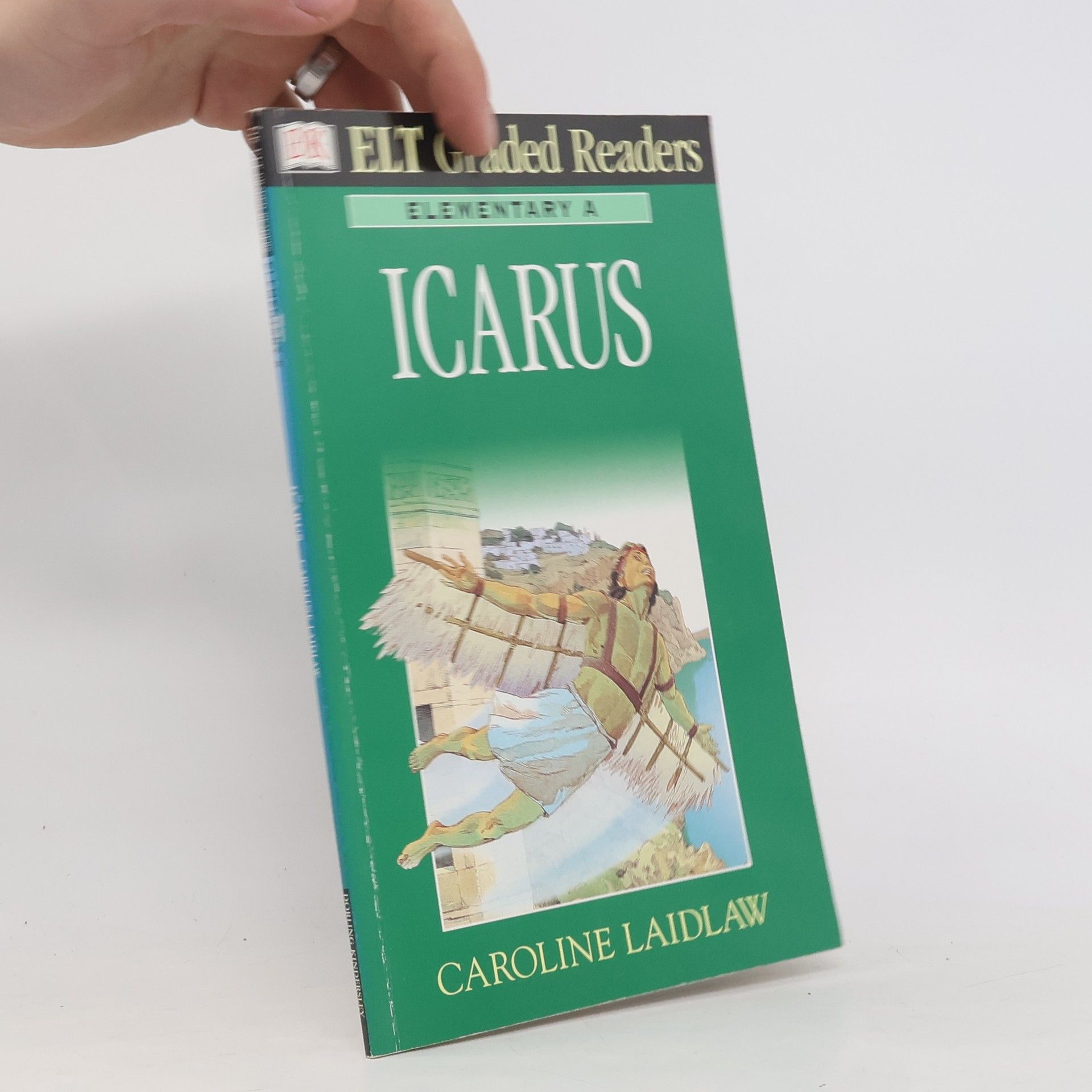 Caroline Laidlaw Icarus