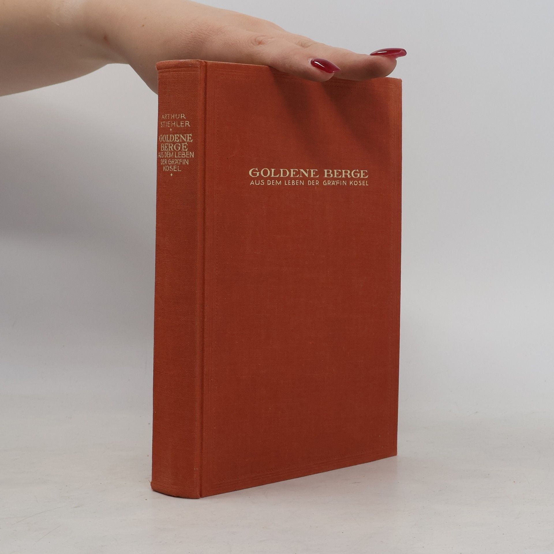 Autorenkollektiv Goldene Berge