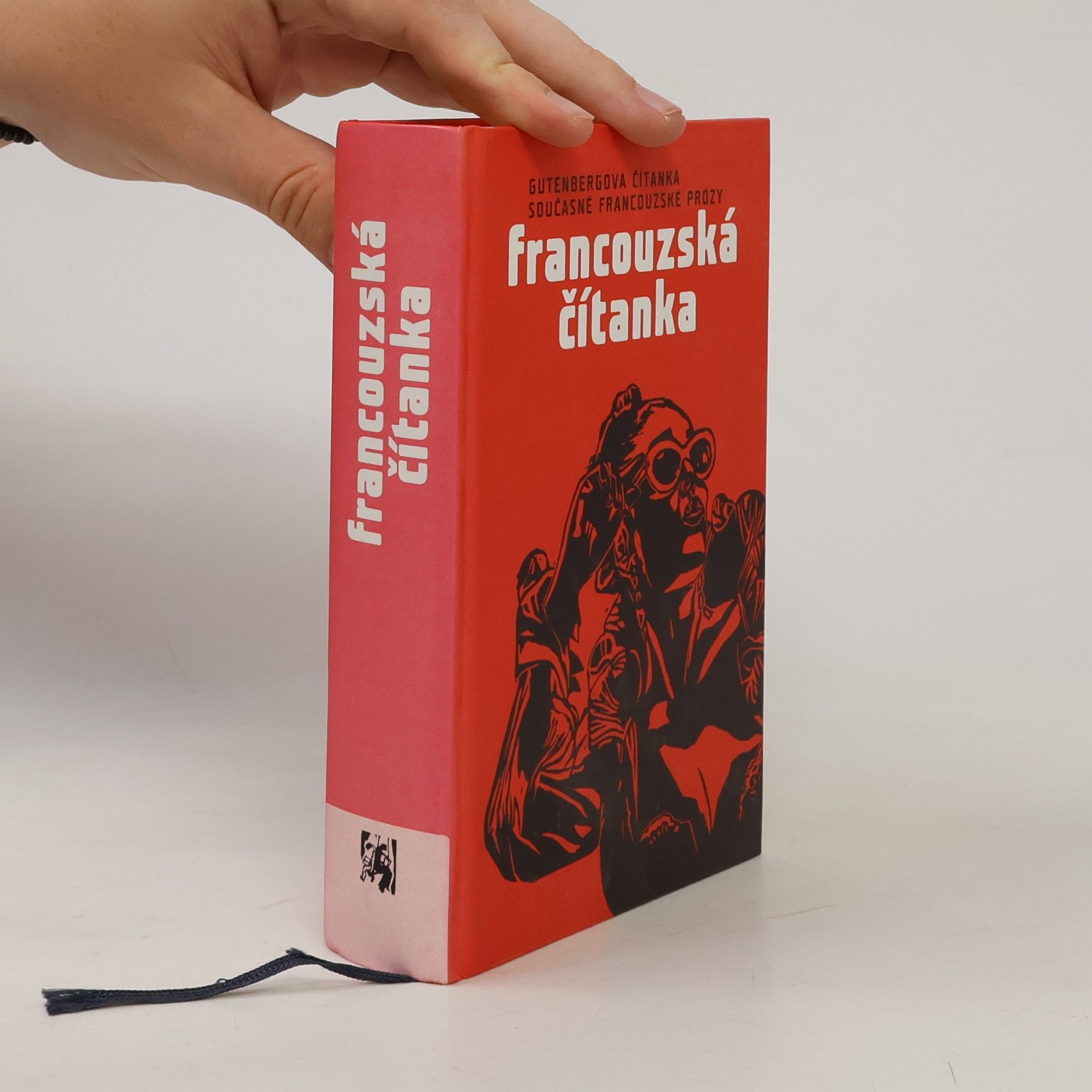 Auteurscollectief Francouzská čítanka