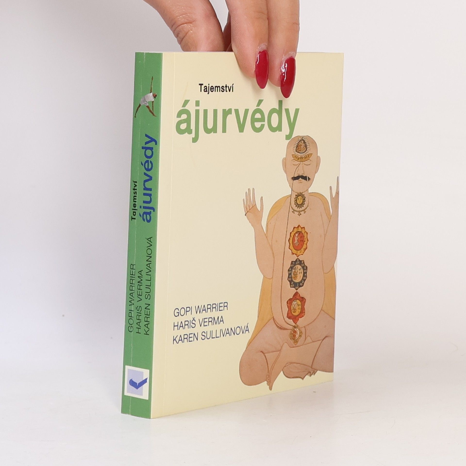 Tajemství ájurvédy
